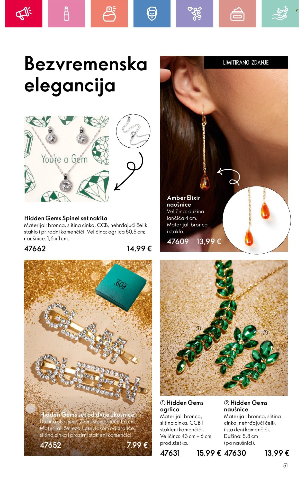 Oriflame katalog - 16.02.2025. - 08.03.2025. Stranica 51
