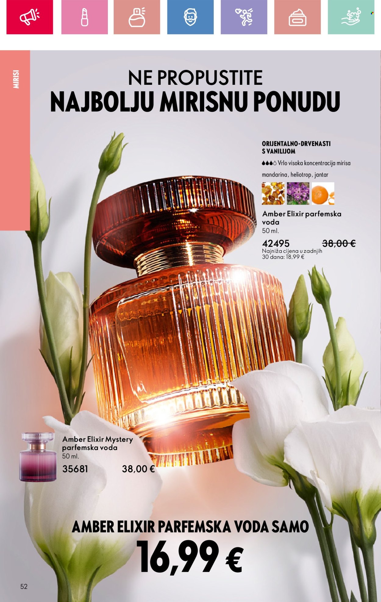 Oriflame katalog - 16.02.2025. - 08.03.2025. Stranica 52