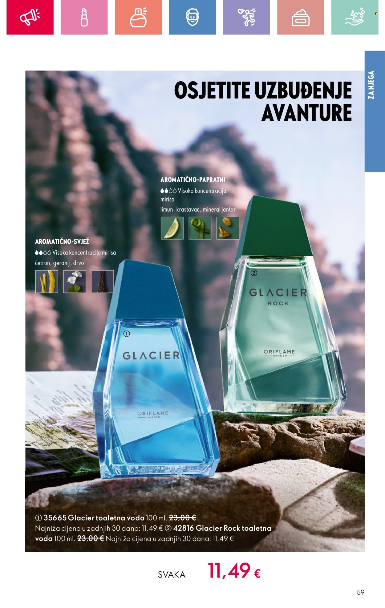 Oriflame katalog - 16.02.2025. - 08.03.2025. Stranica 59