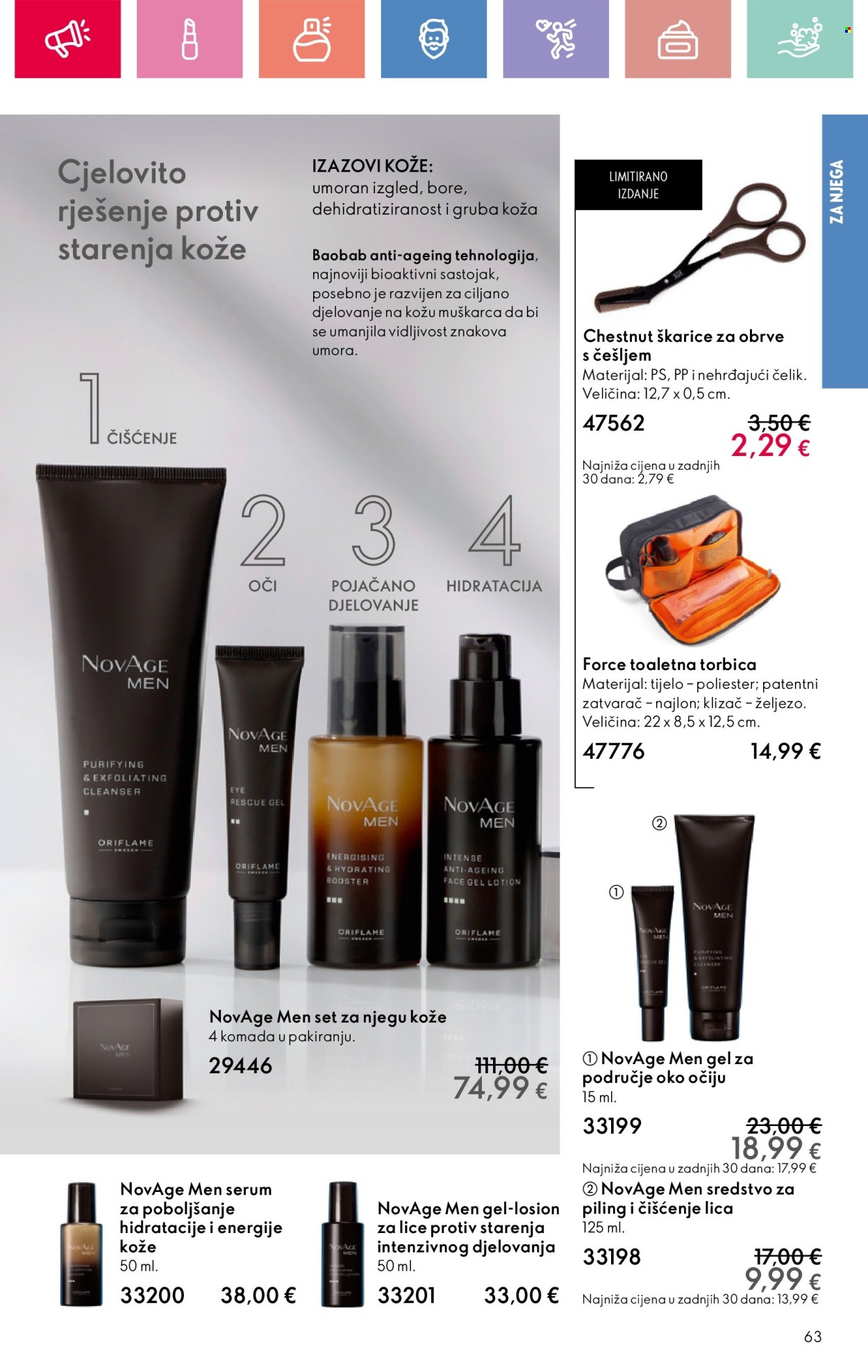 Oriflame katalog - 16.02.2025. - 08.03.2025. Stranica 63