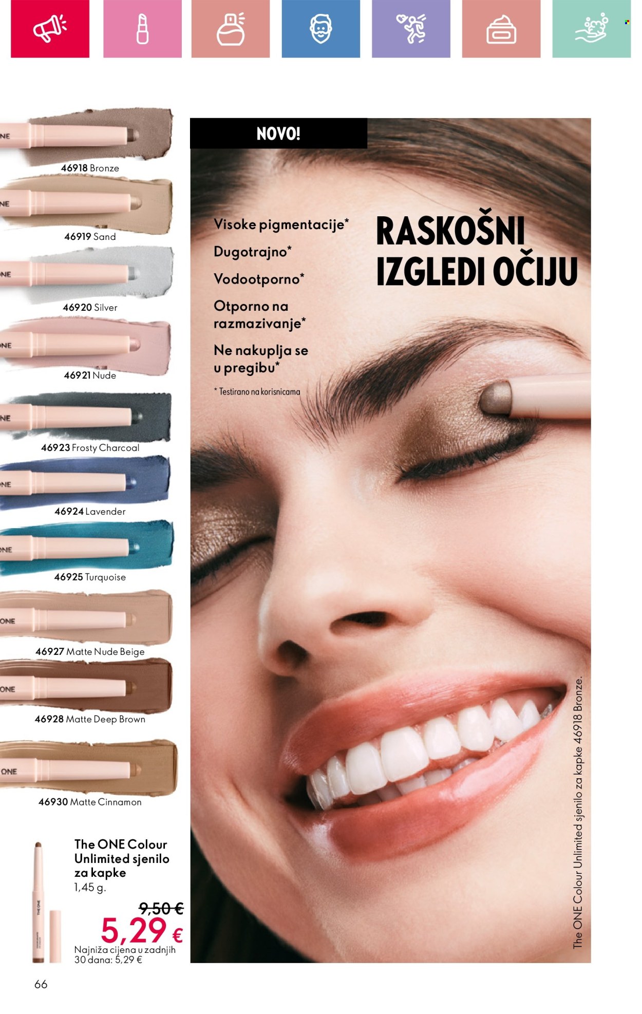 Oriflame katalog - 16.02.2025. - 08.03.2025. Stranica 66