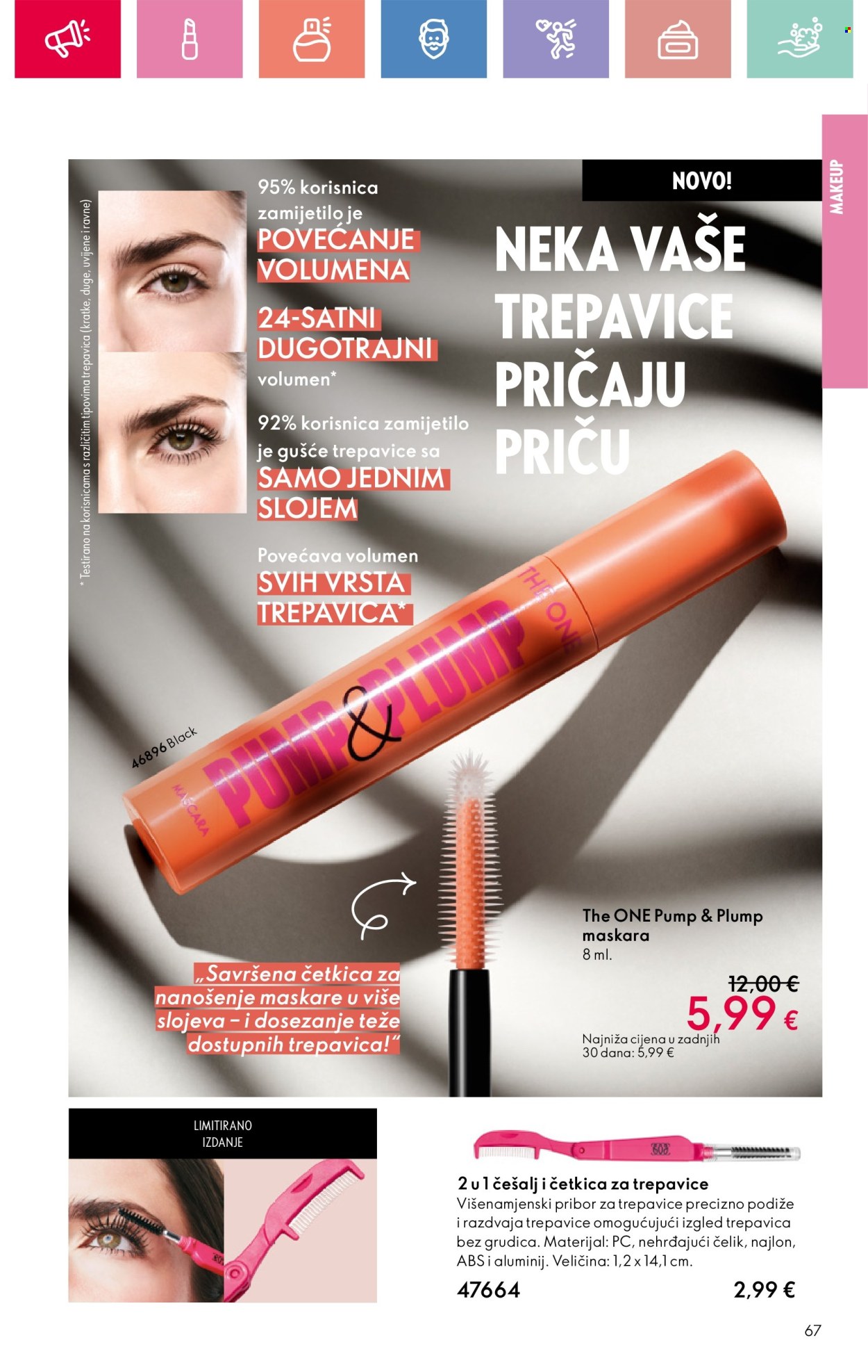 Oriflame katalog - 16.02.2025. - 08.03.2025. Stranica 67