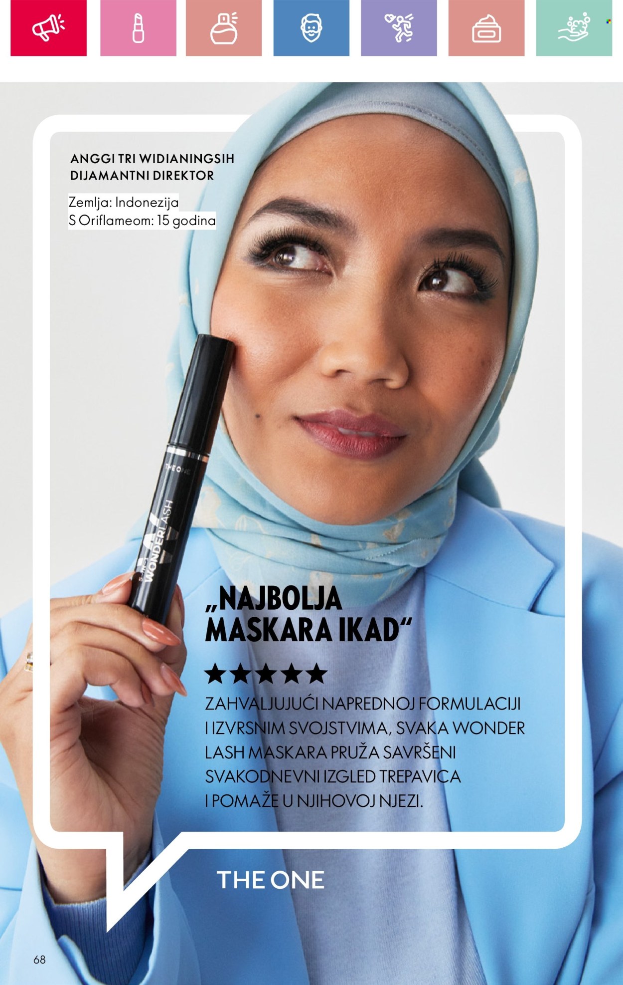 Oriflame katalog - 16.02.2025. - 08.03.2025. Stranica 68