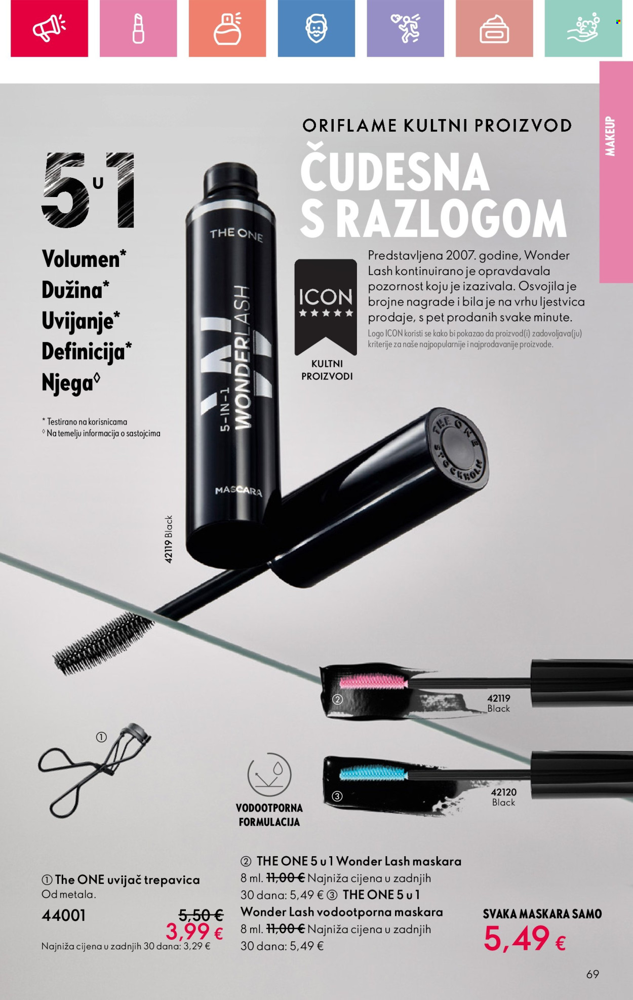 Oriflame katalog - 16.02.2025. - 08.03.2025. Stranica 69