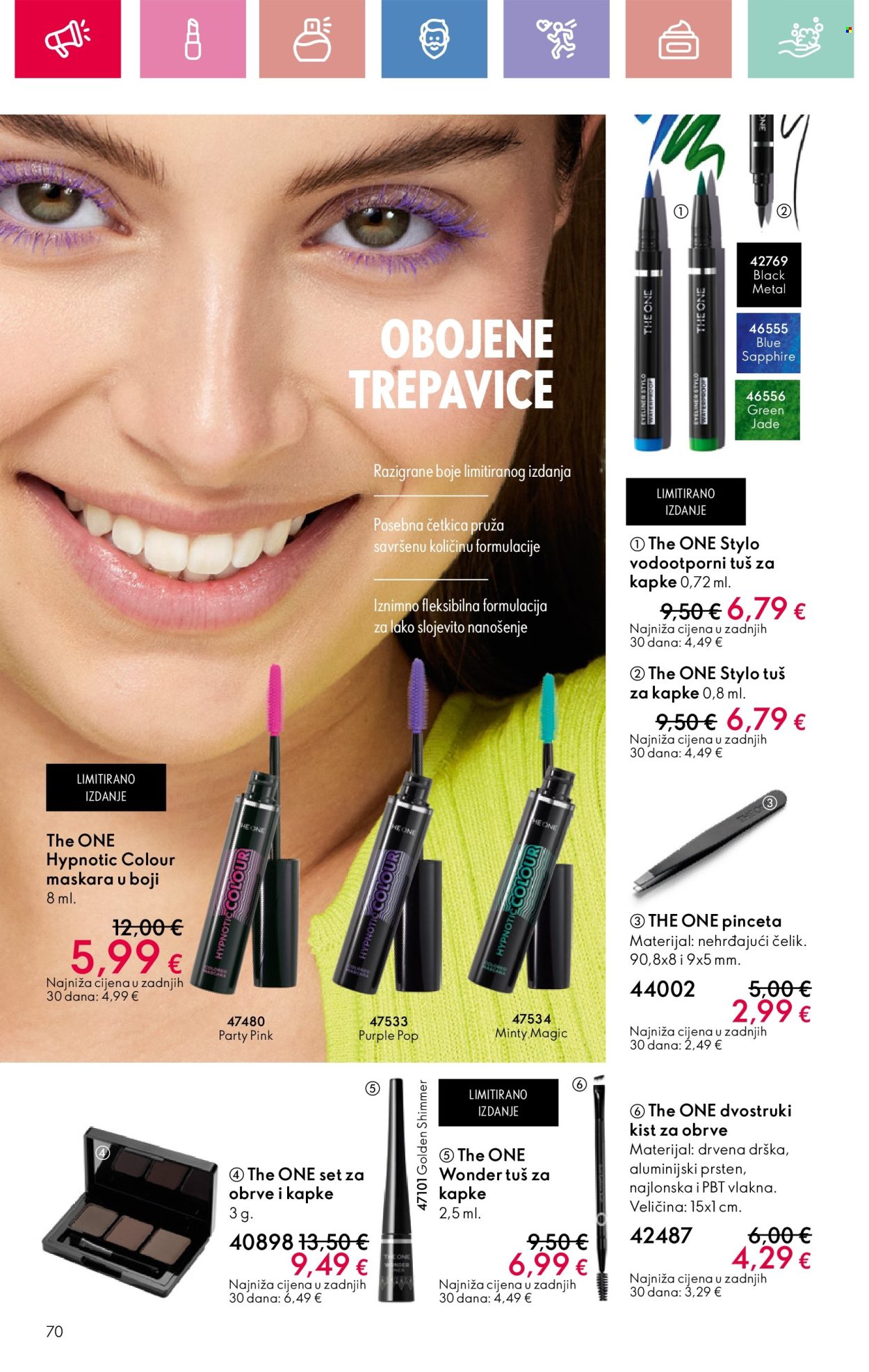 Oriflame katalog - 16.02.2025. - 08.03.2025. Stranica 70