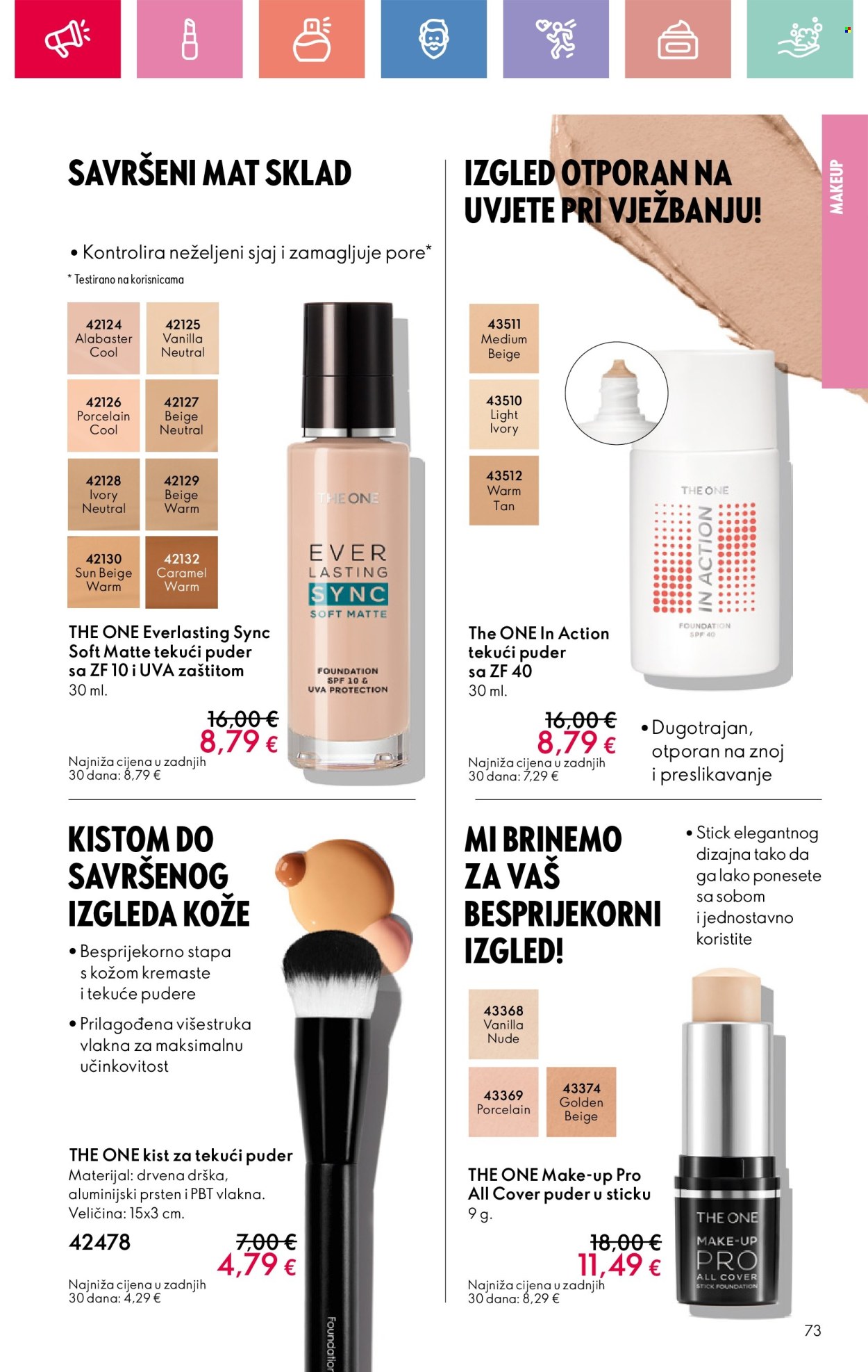 Oriflame katalog - 16.02.2025. - 08.03.2025. Stranica 73