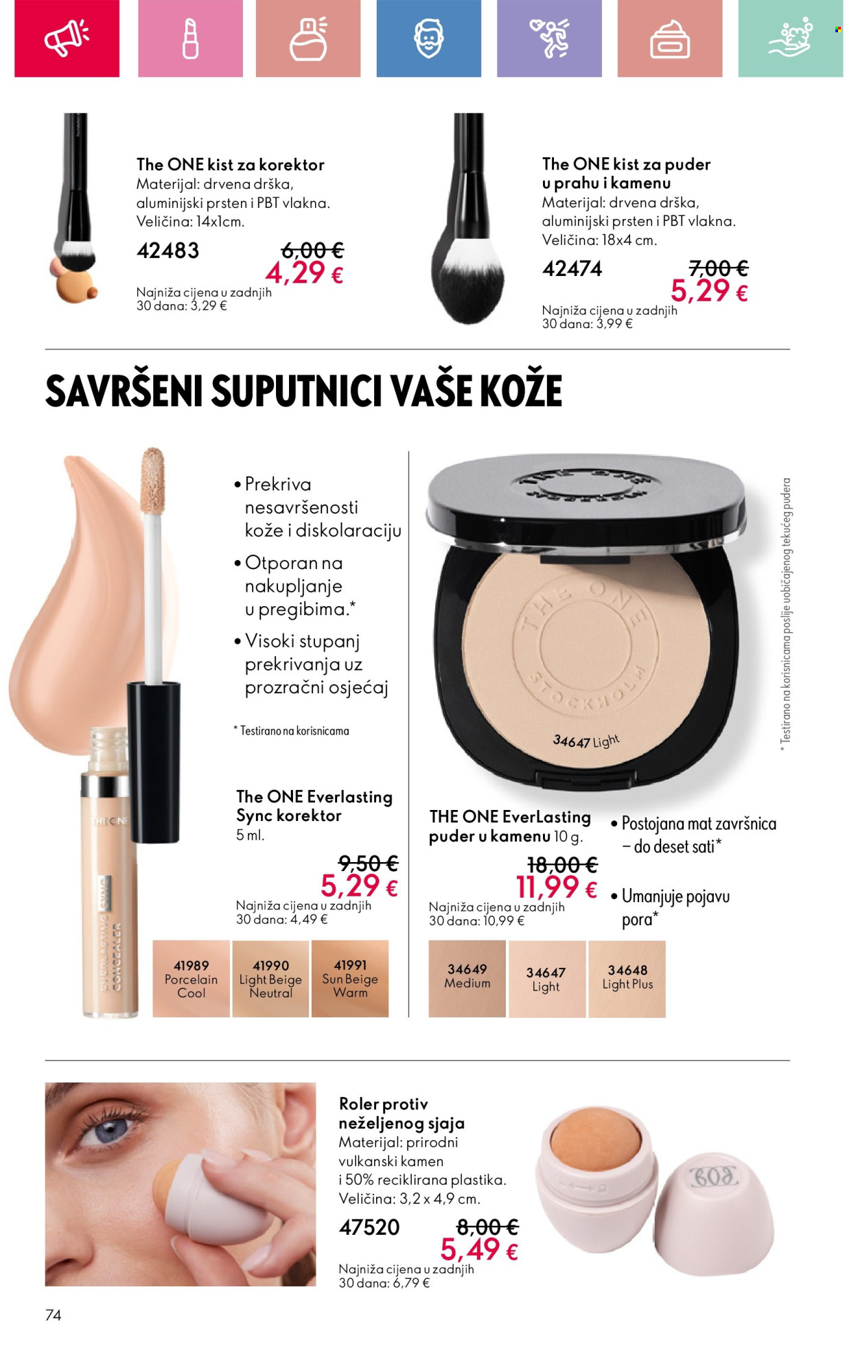 Oriflame katalog - 16.02.2025. - 08.03.2025. Stranica 74