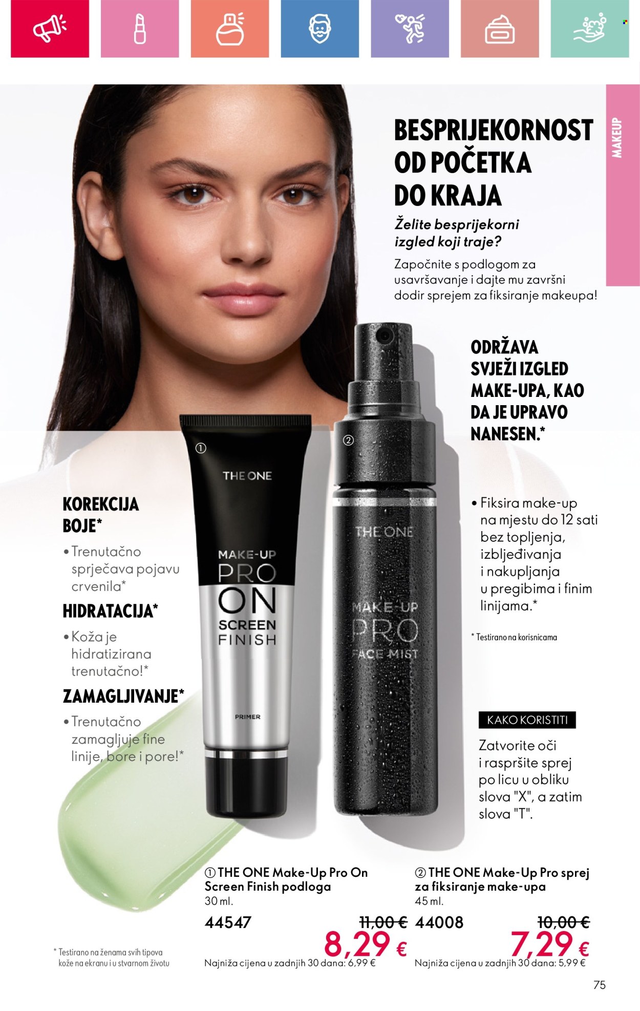 Oriflame katalog - 16.02.2025. - 08.03.2025. Stranica 75