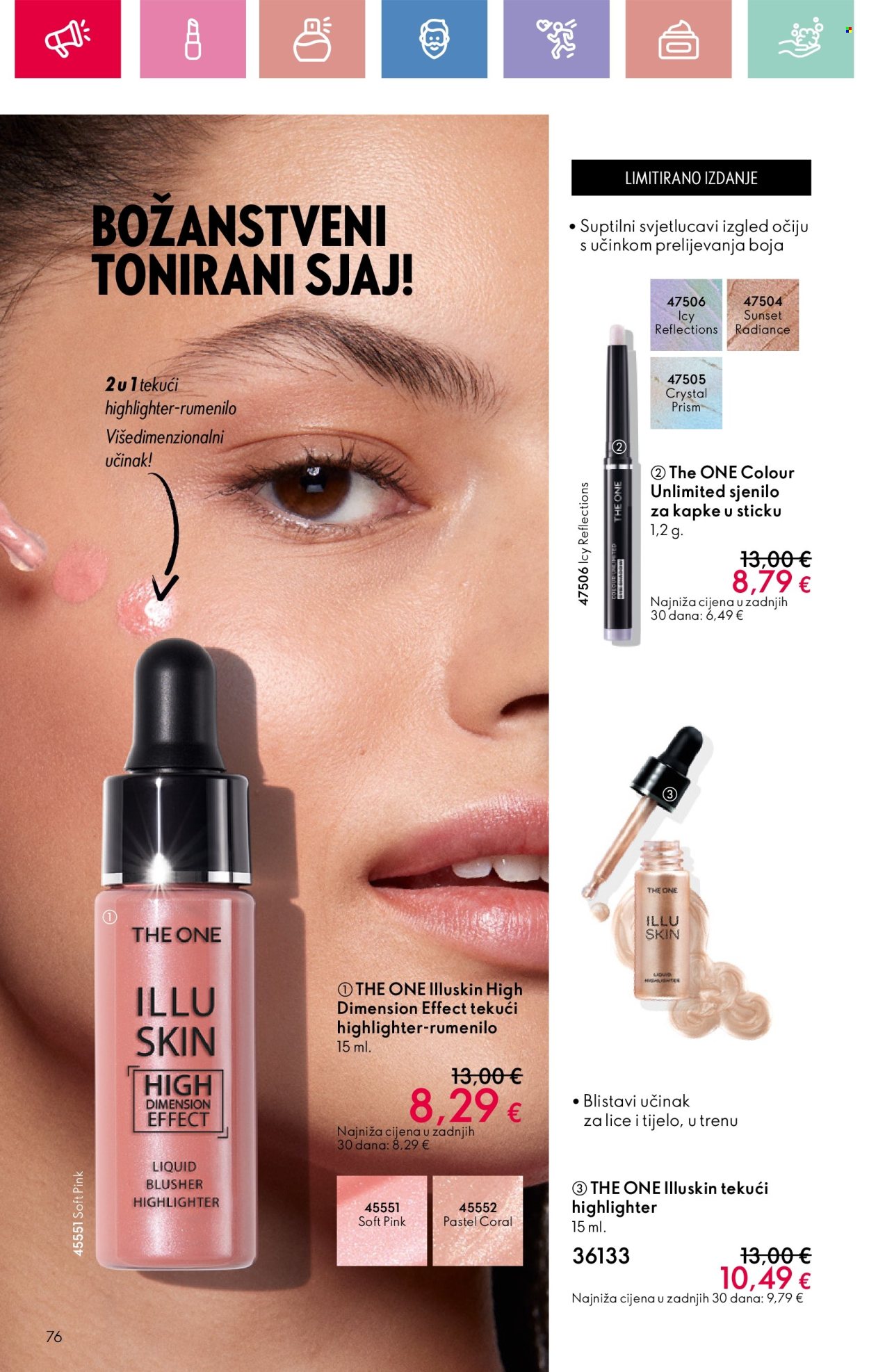 Oriflame katalog - 16.02.2025. - 08.03.2025. Stranica 76