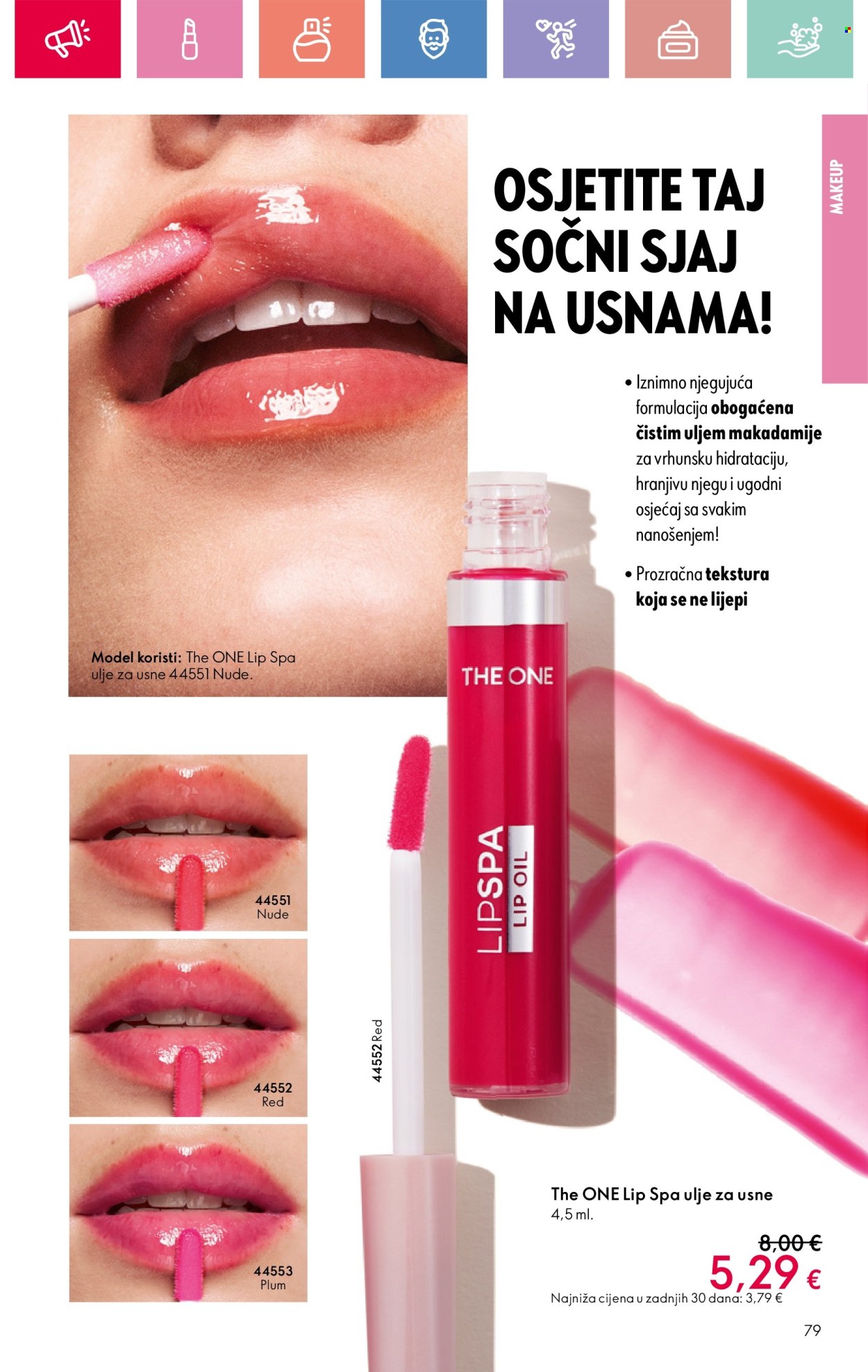 Oriflame katalog - 16.02.2025. - 08.03.2025. Stranica 79
