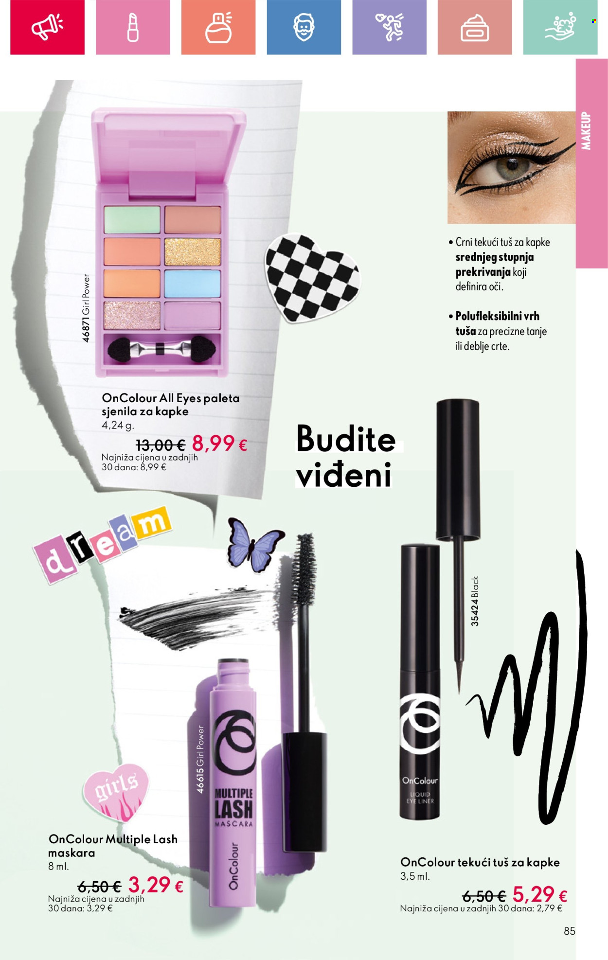 Oriflame katalog - 16.02.2025. - 08.03.2025. Stranica 85