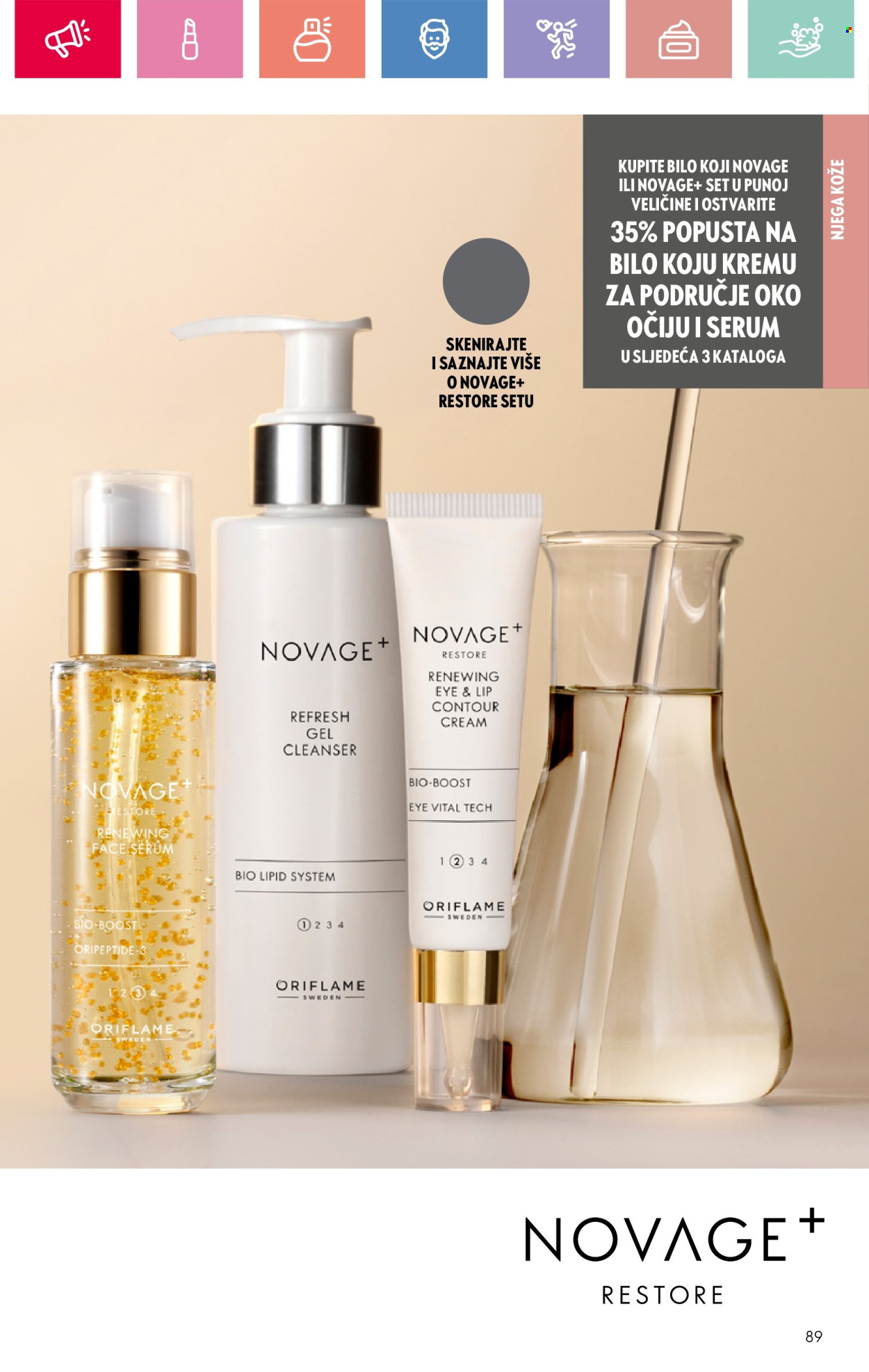 Oriflame katalog - 16.02.2025. - 08.03.2025. Stranica 89