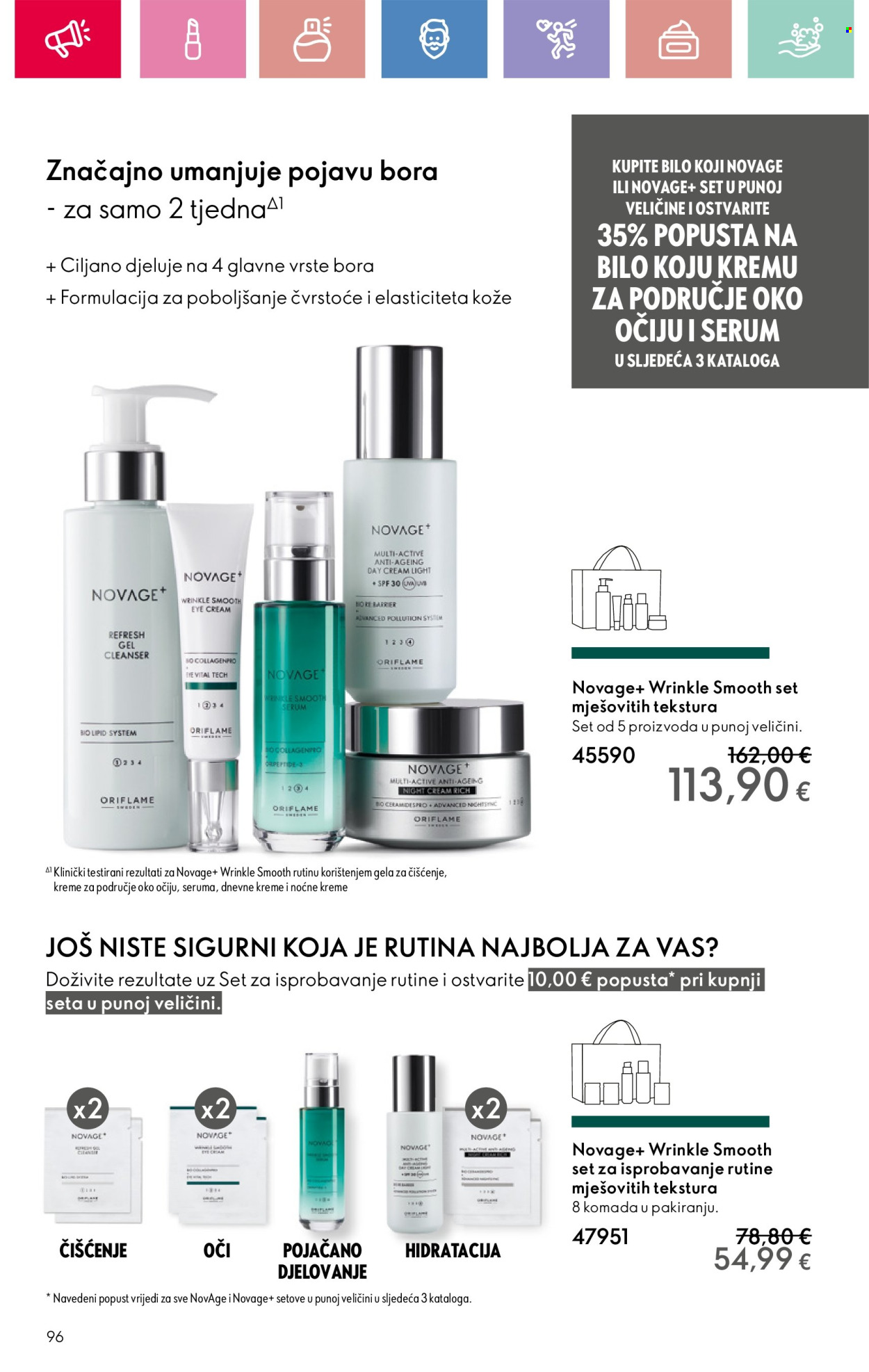 Oriflame katalog - 16.02.2025. - 08.03.2025. Stranica 96