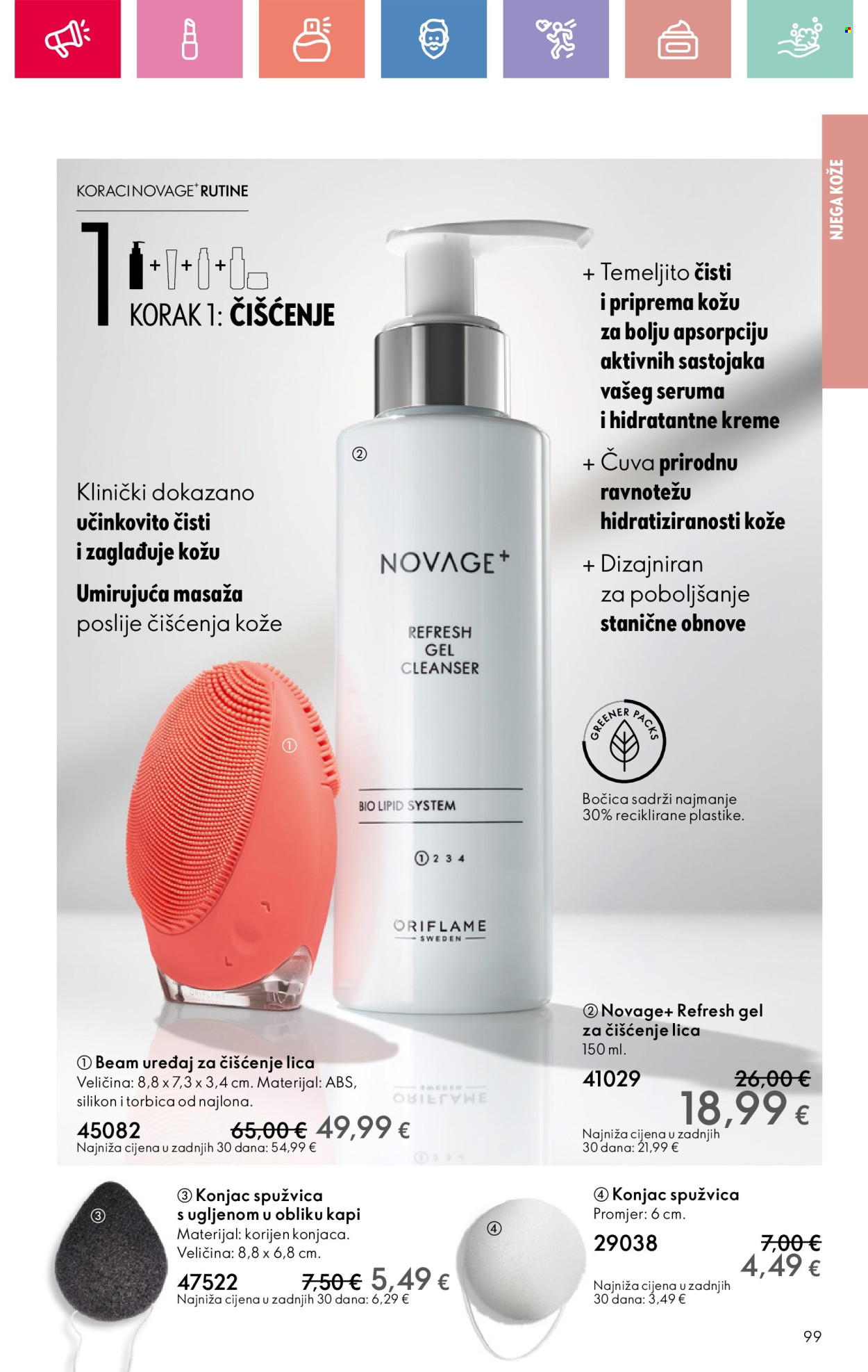 Oriflame katalog - 16.02.2025. - 08.03.2025. Stranica 99