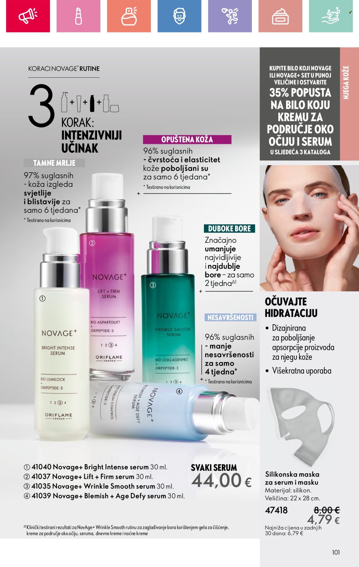 Oriflame katalog - 16.02.2025. - 08.03.2025. Stranica 101