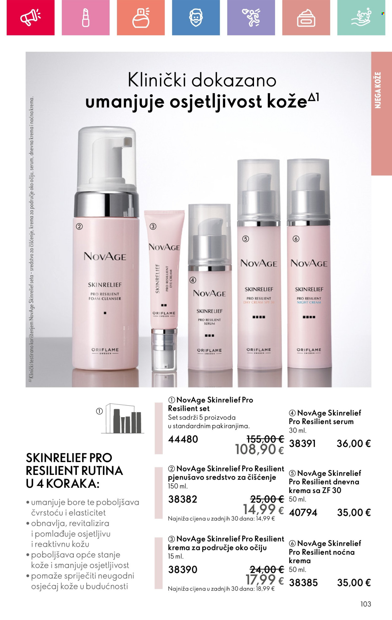 Oriflame katalog - 16.02.2025. - 08.03.2025. Stranica 103