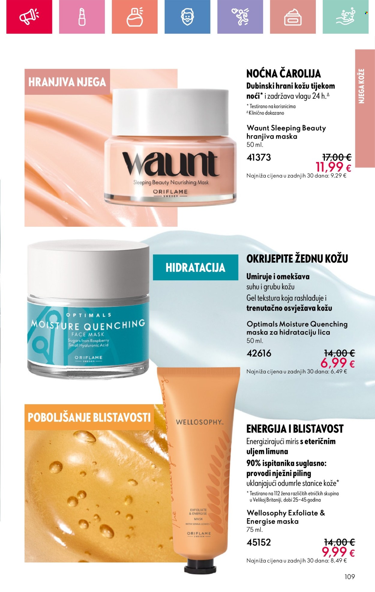 Oriflame katalog - 16.02.2025. - 08.03.2025. Stranica 109
