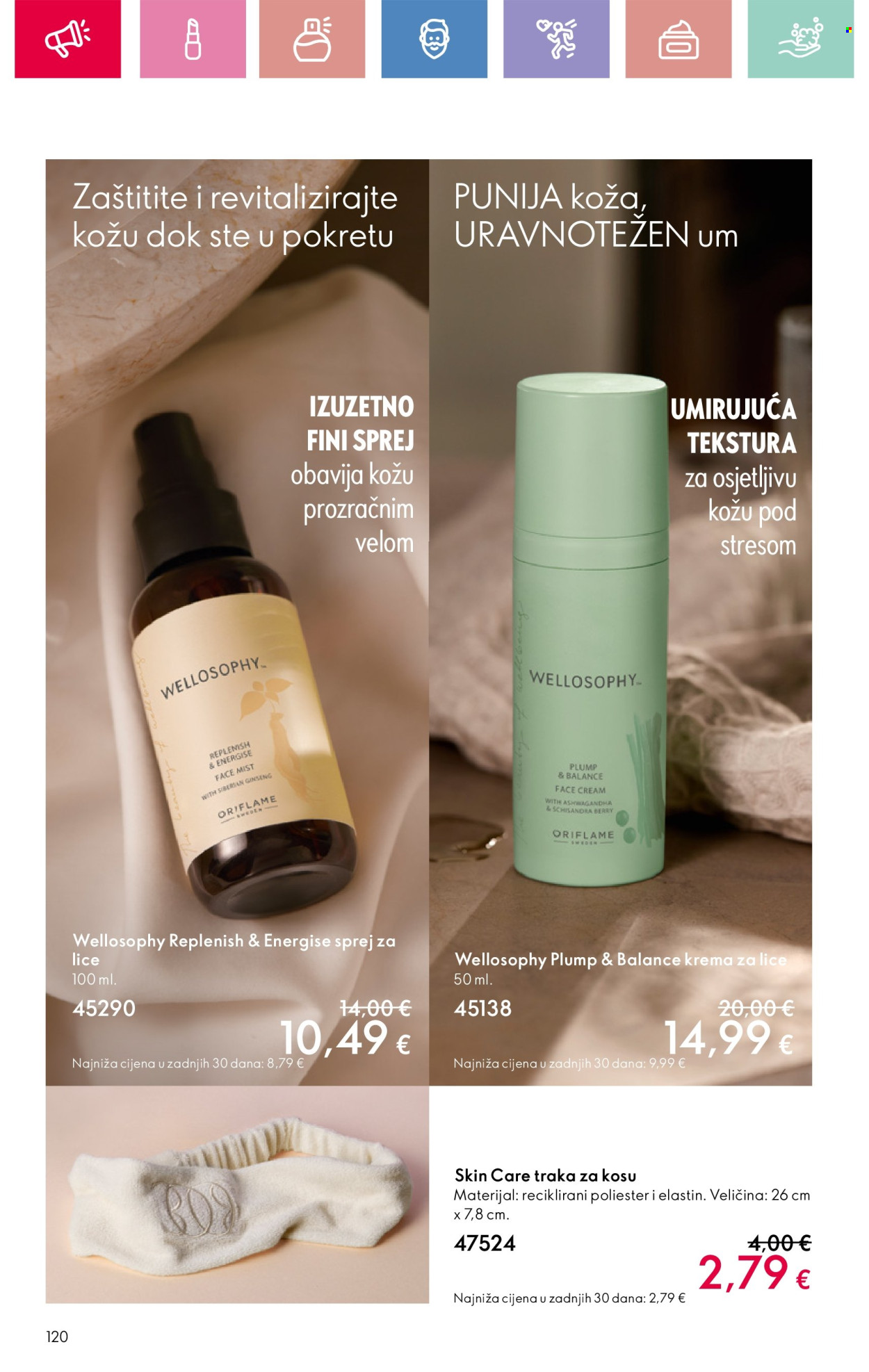 Oriflame katalog - 16.02.2025. - 08.03.2025. Stranica 120