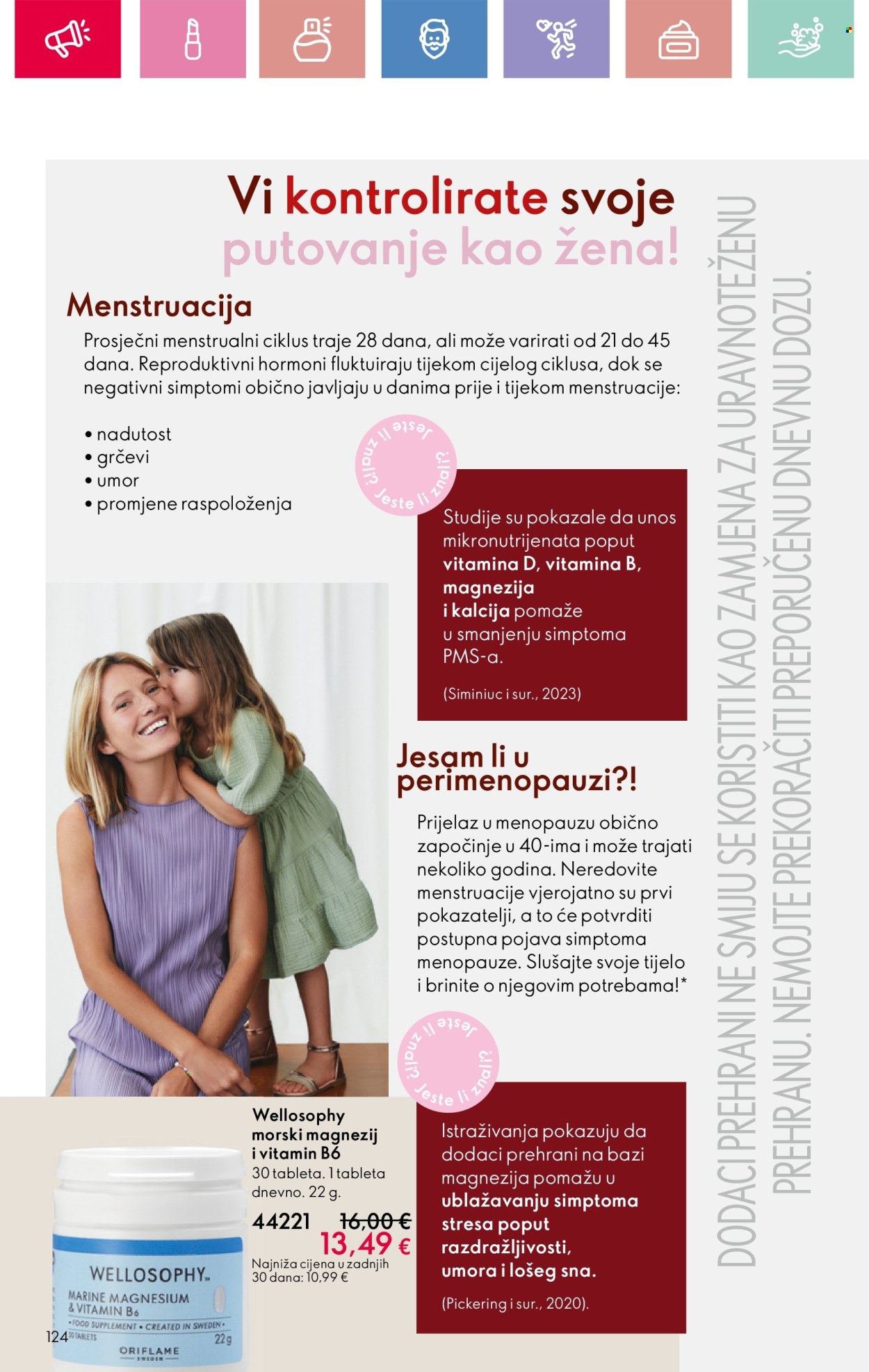 Oriflame katalog - 16.02.2025. - 08.03.2025. Stranica 124