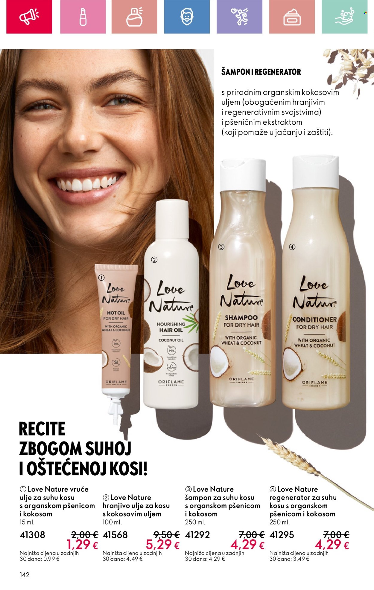 Oriflame katalog - 16.02.2025. - 08.03.2025. Stranica 142