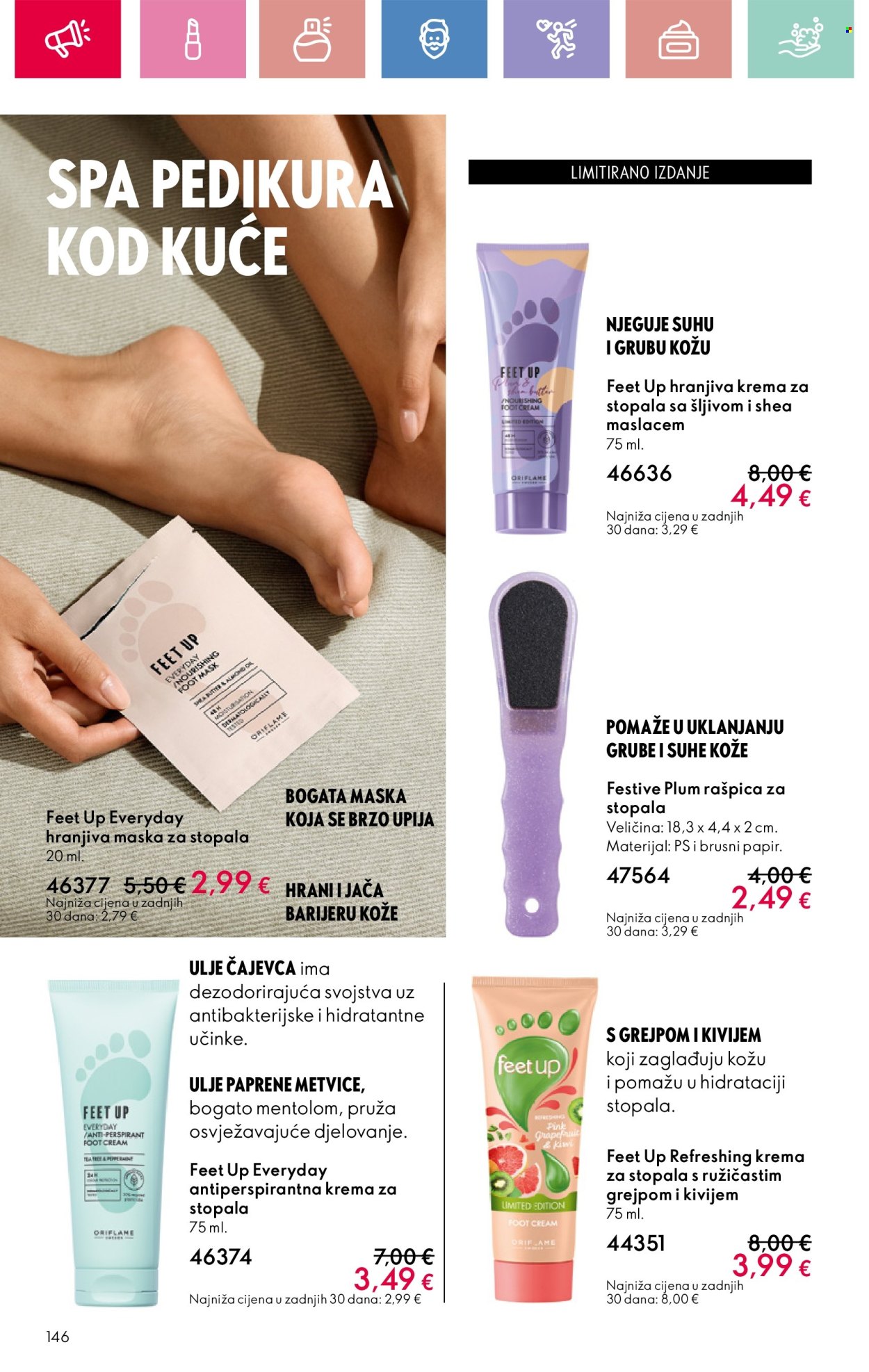 Oriflame katalog - 16.02.2025. - 08.03.2025. Stranica 146