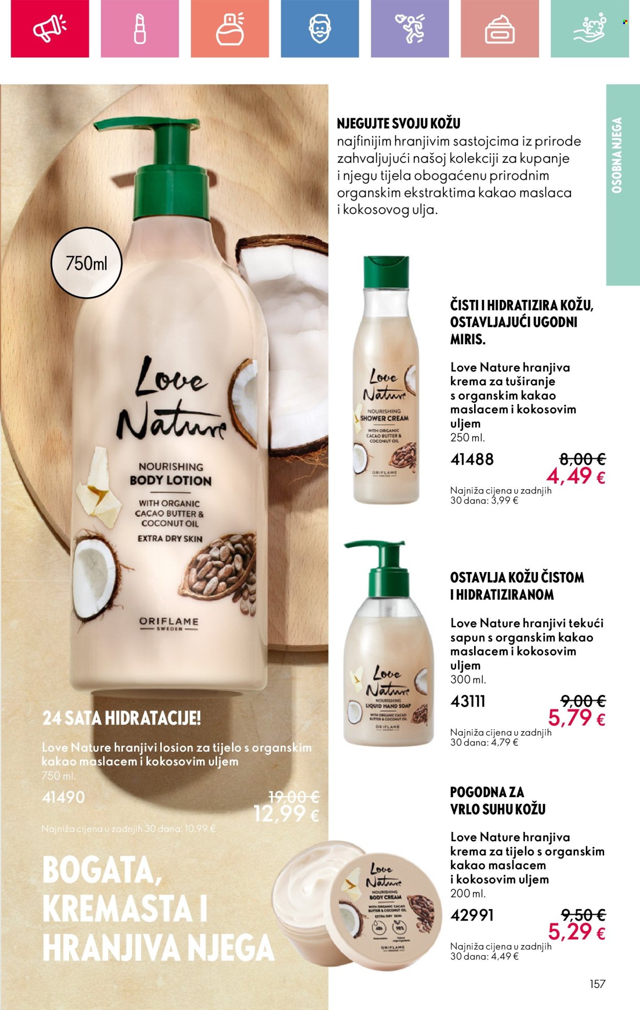 Oriflame katalog - 16.02.2025. - 08.03.2025. Stranica 157