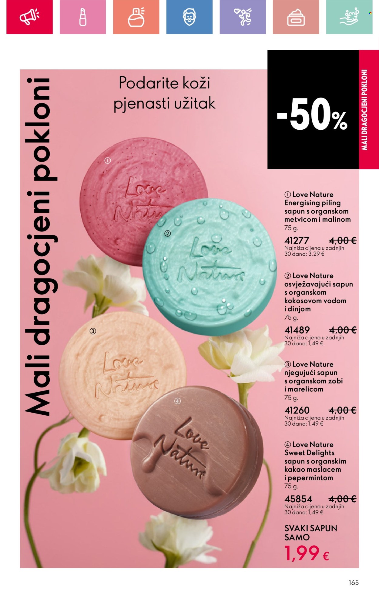 Oriflame katalog - 16.02.2025. - 08.03.2025. Stranica 165