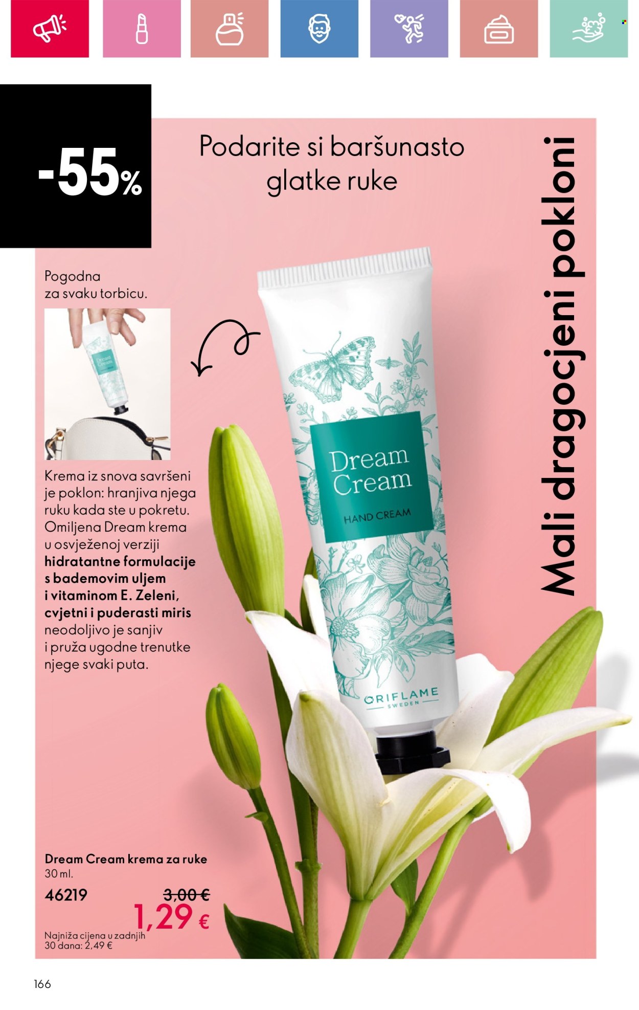 Oriflame katalog - 16.02.2025. - 08.03.2025. Stranica 166
