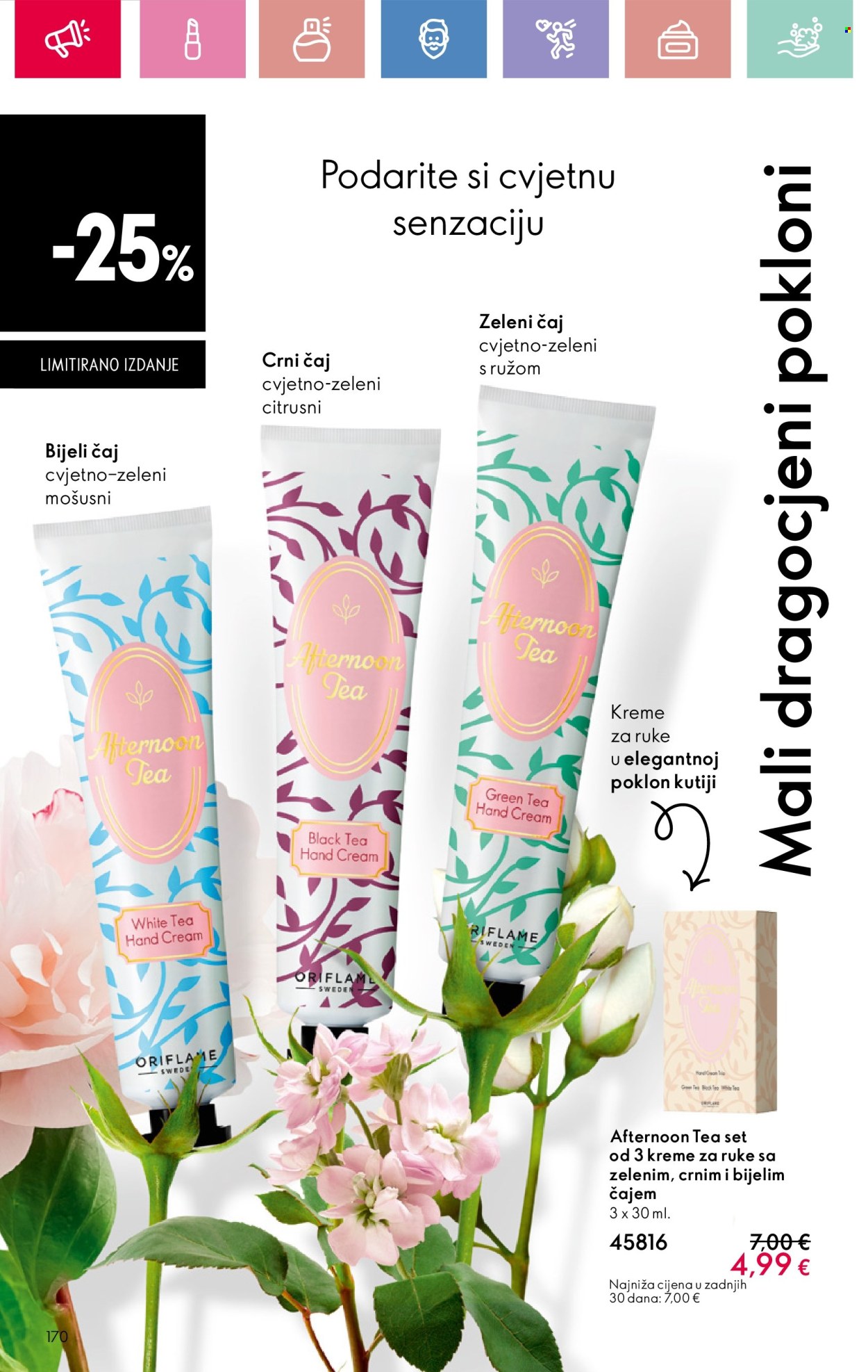 Oriflame katalog - 16.02.2025. - 08.03.2025. Stranica 170
