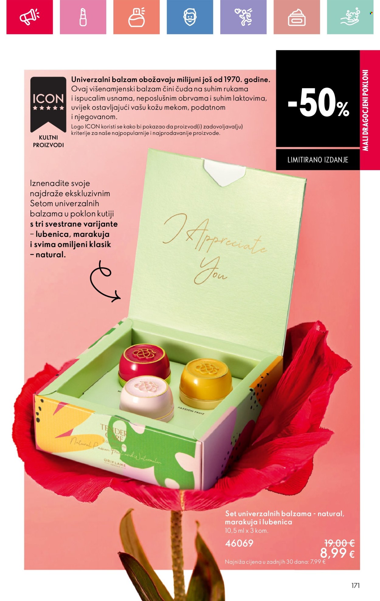 Oriflame katalog - 16.02.2025. - 08.03.2025. Stranica 171