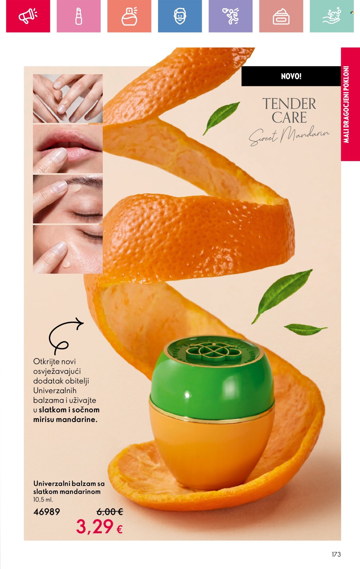 Oriflame katalog - 16.02.2025. - 08.03.2025. Stranica 173