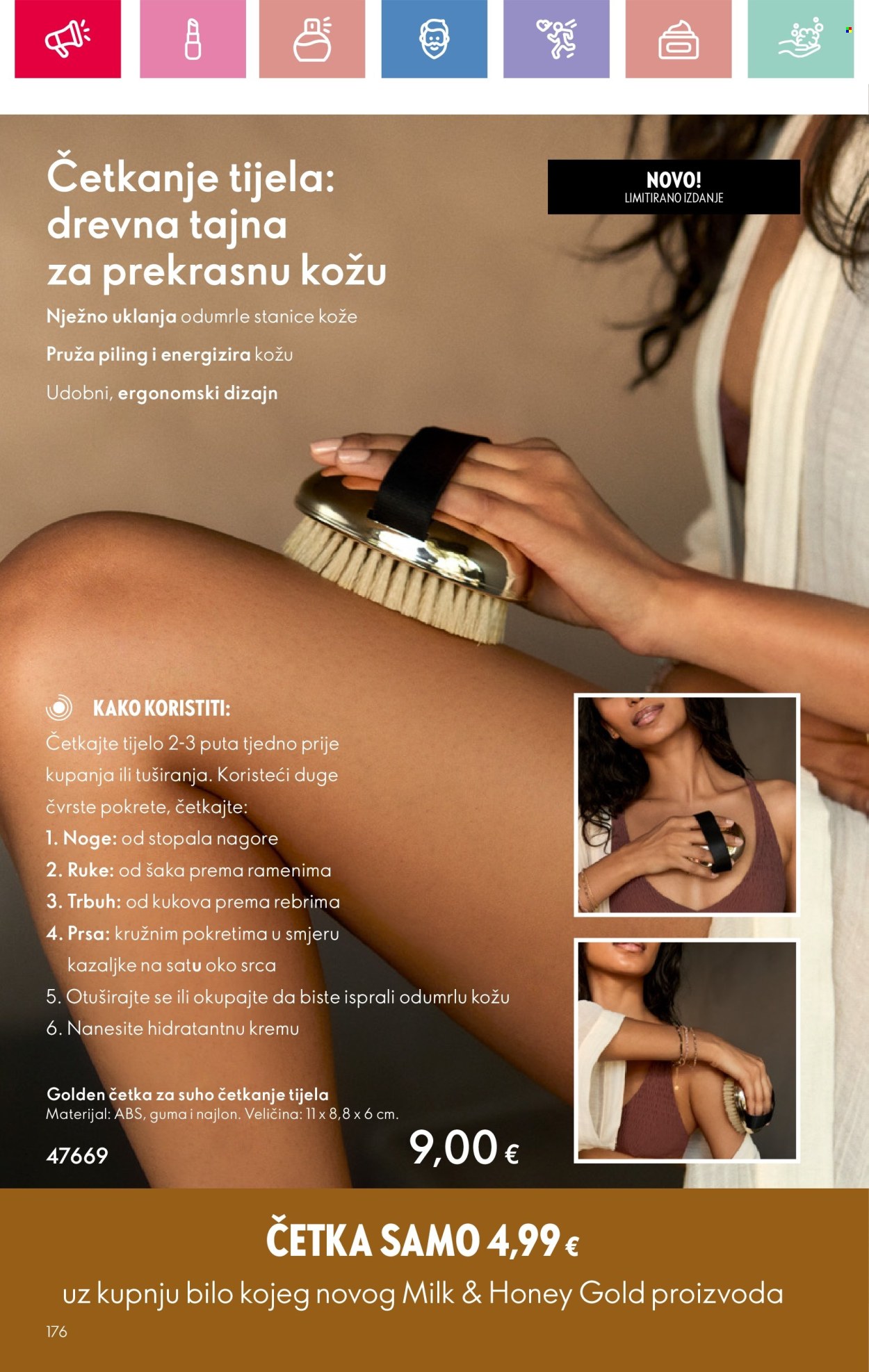 Oriflame katalog - 16.02.2025. - 08.03.2025. Stranica 176