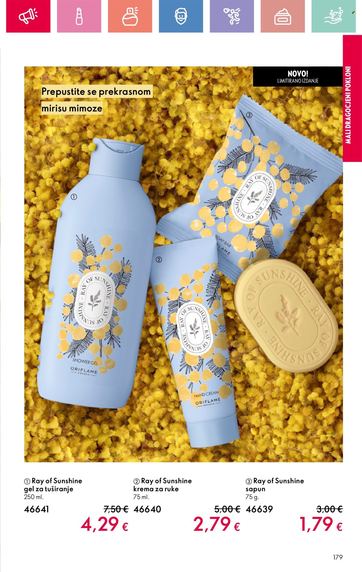 Oriflame katalog - 16.02.2025. - 08.03.2025. Stranica 179