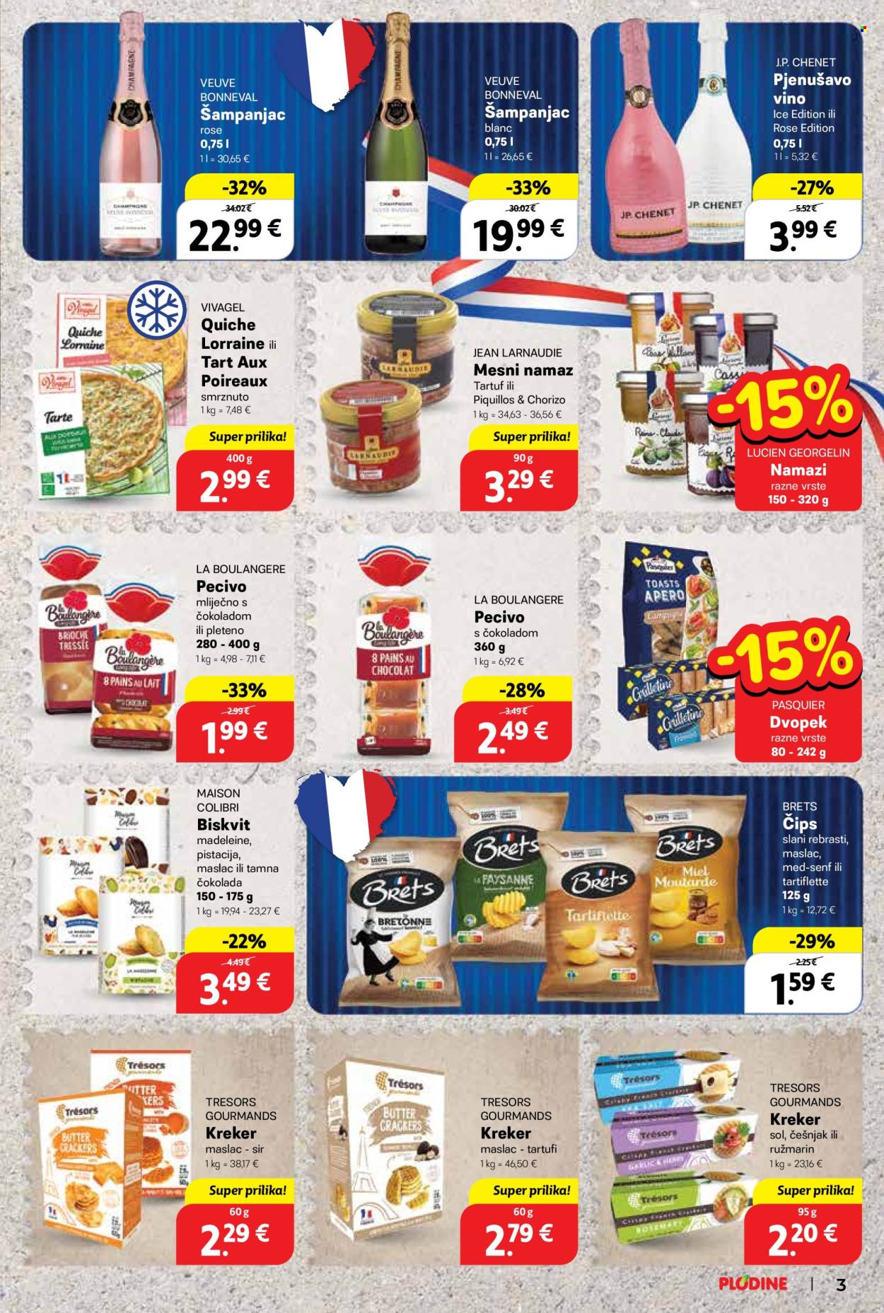 Plodine katalog - 19.02.2025. - 25.02.2025. Stranica 3