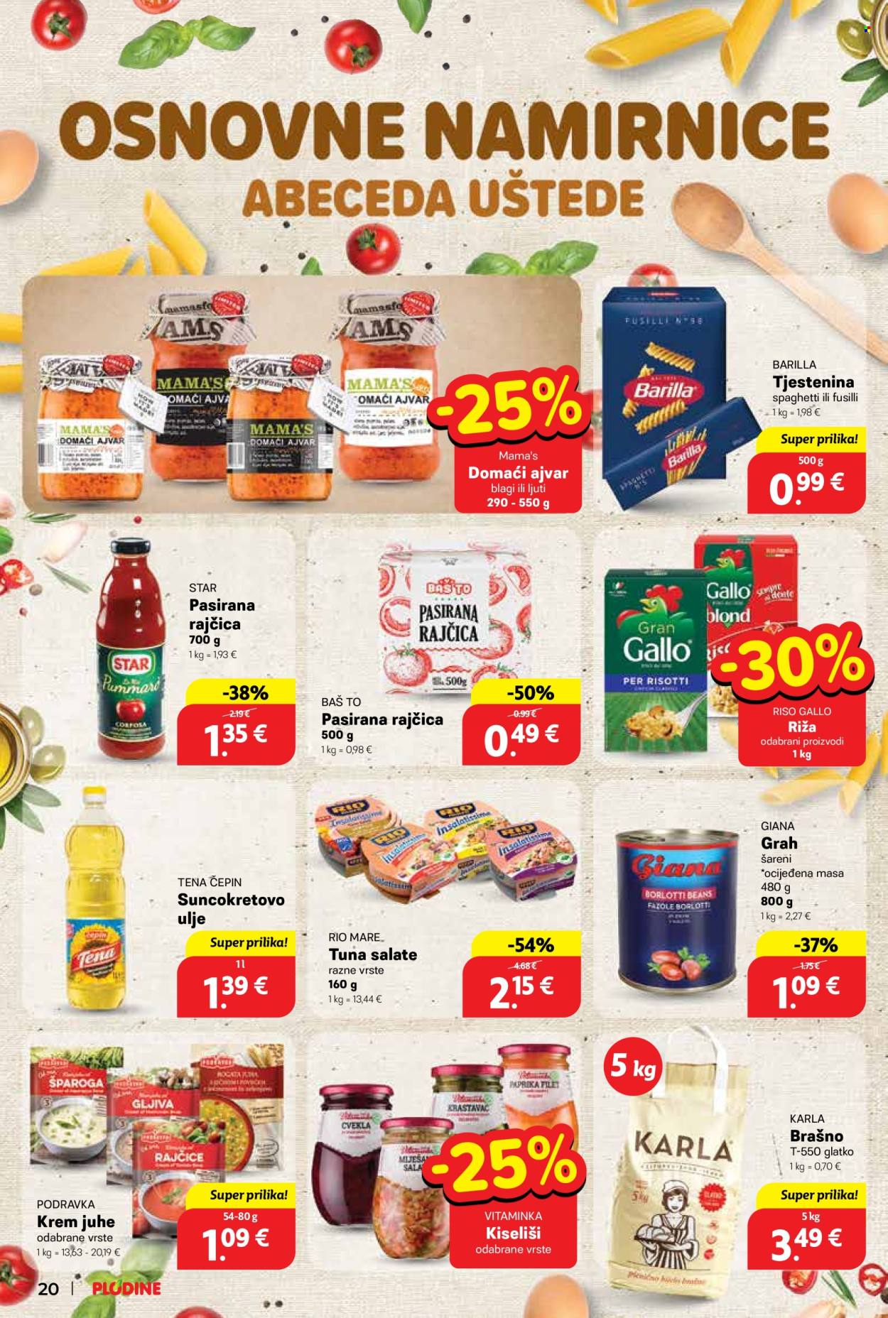 Plodine katalog - 19.02.2025. - 25.02.2025. Stranica 20