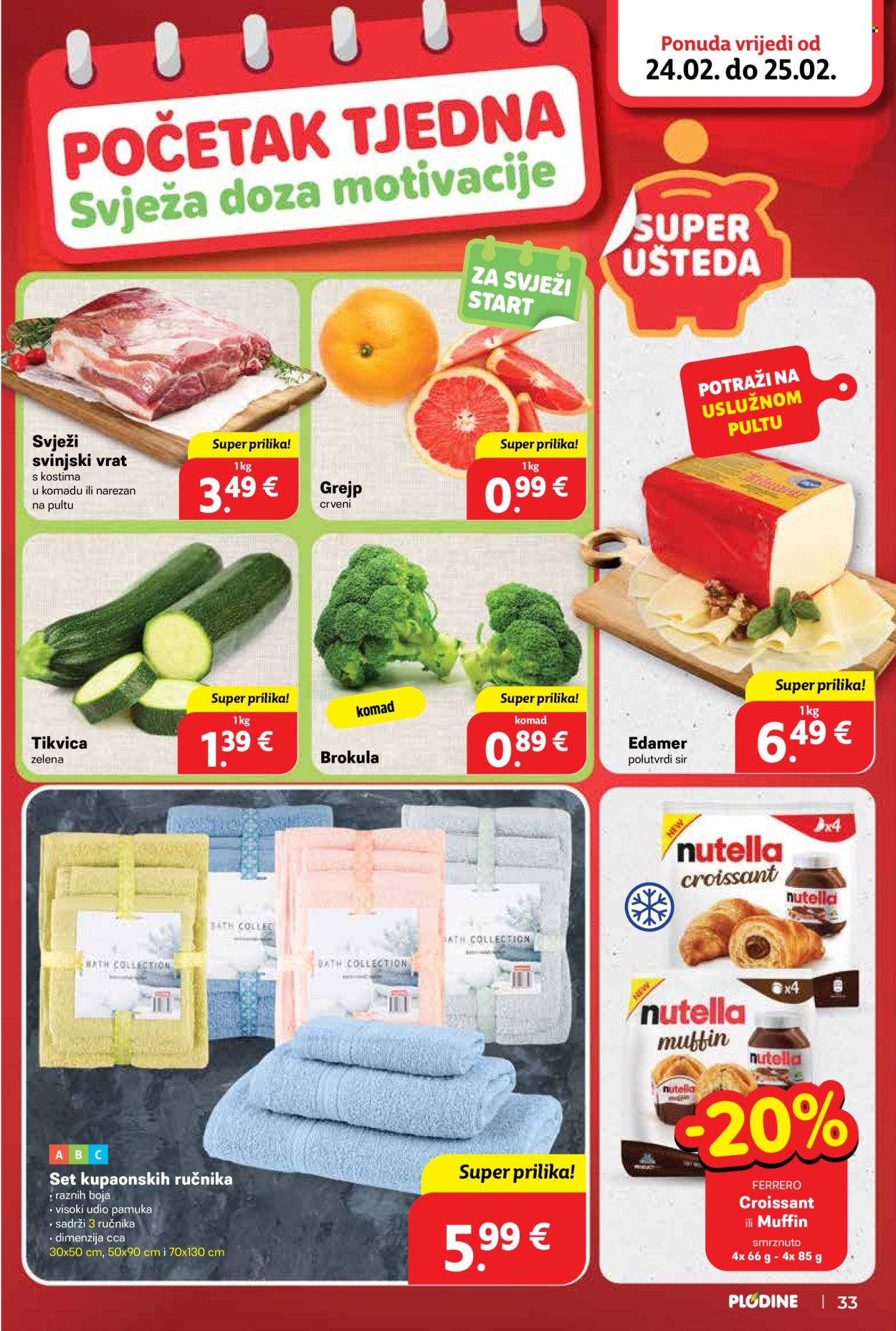 Plodine katalog - 19.02.2025. - 25.02.2025. Stranica 35
