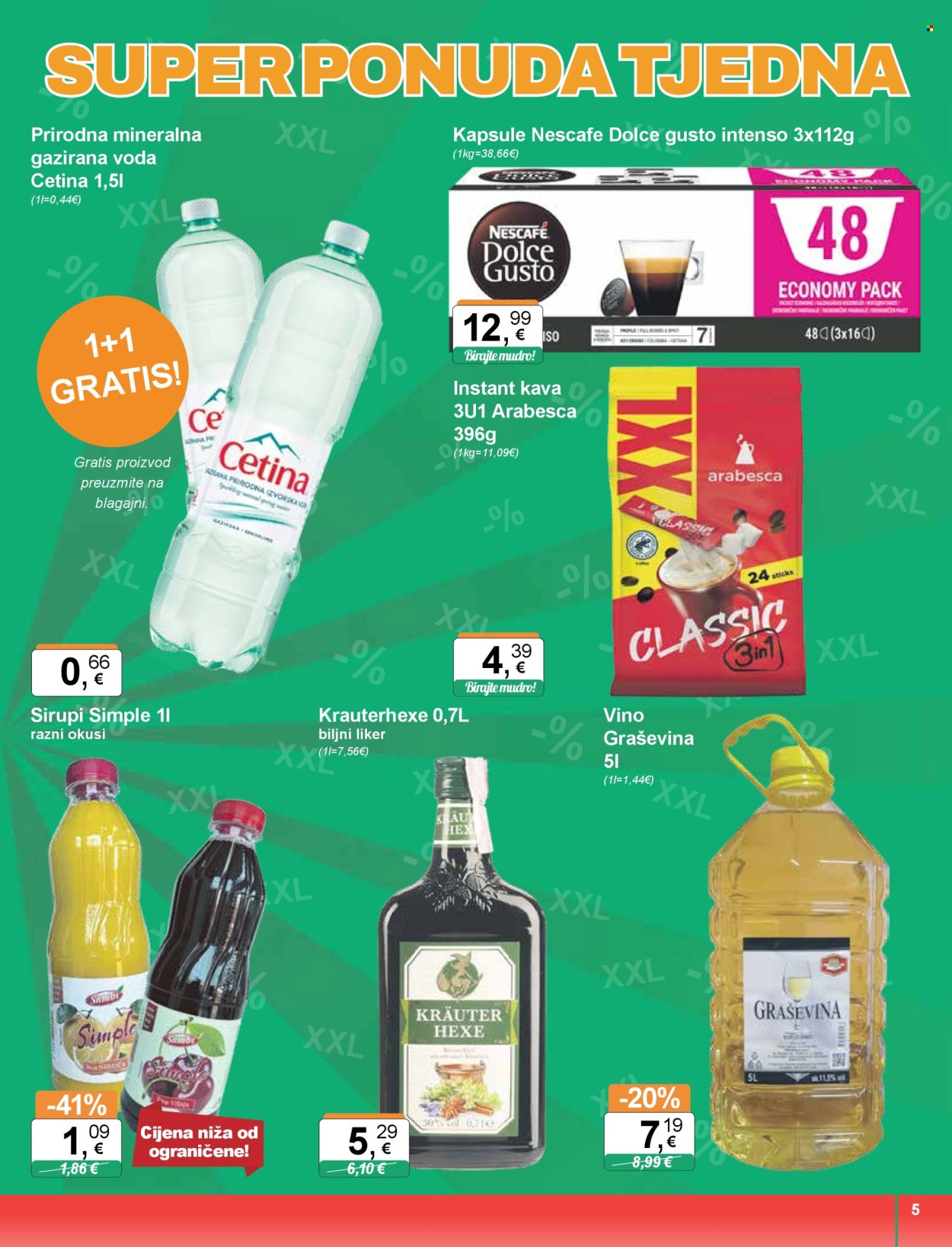 KTC katalog - 20.02.2025. - 26.02.2025. Stranica 5