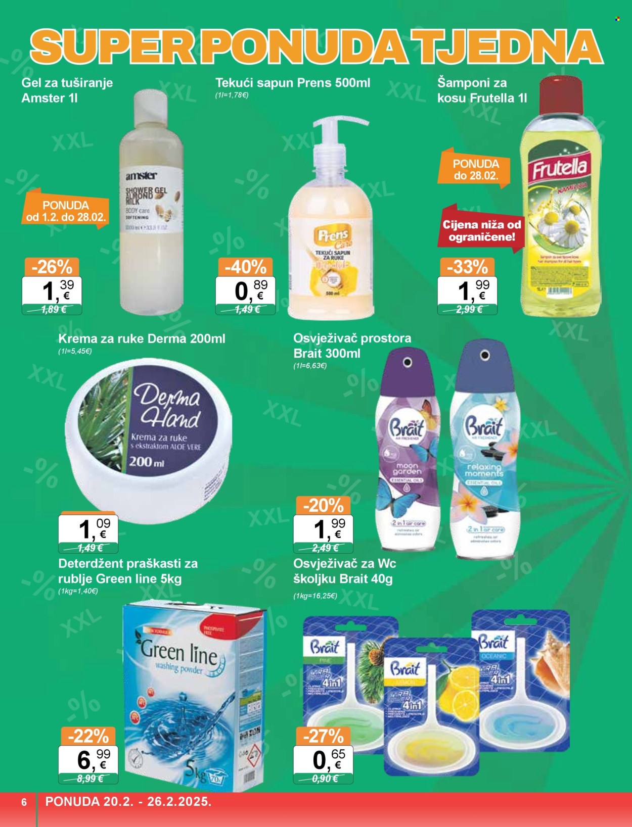 KTC katalog - 20.02.2025. - 26.02.2025. Stranica 6