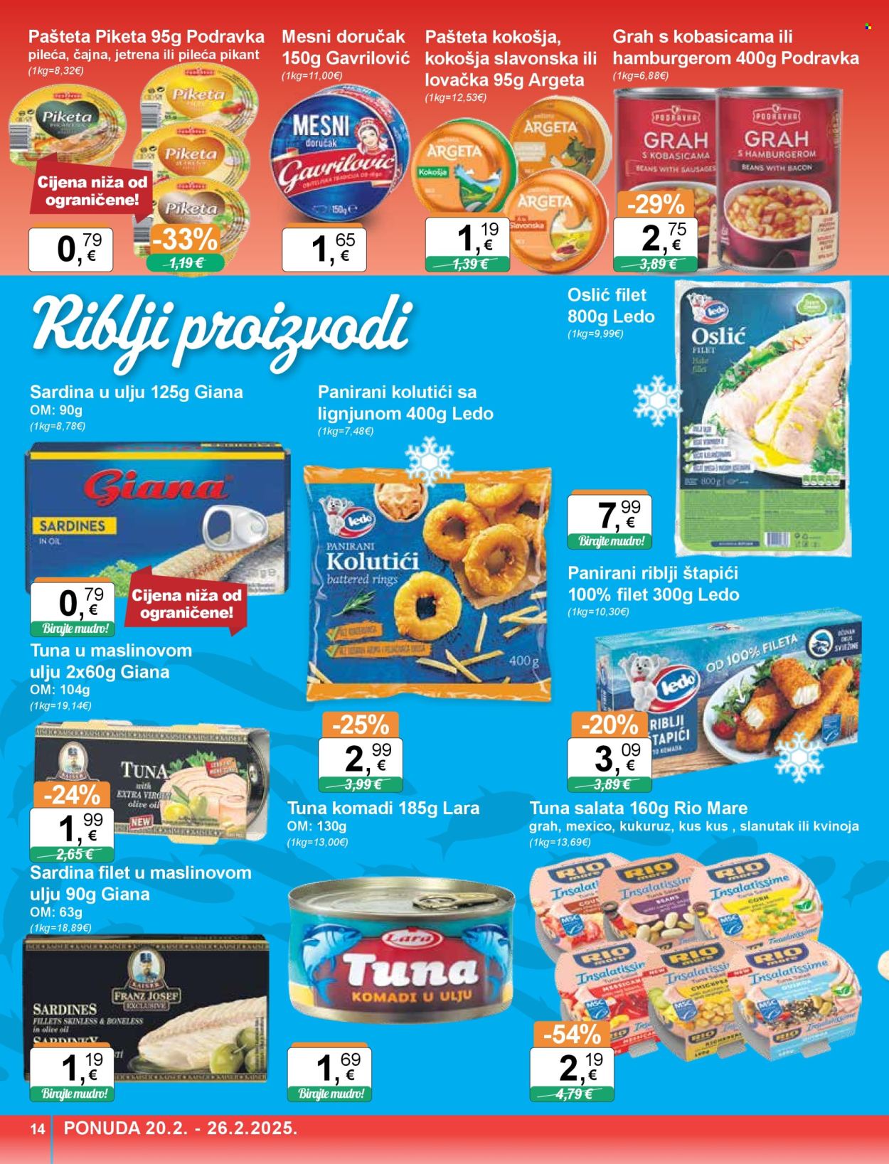 KTC katalog - 20.02.2025. - 26.02.2025. Stranica 14