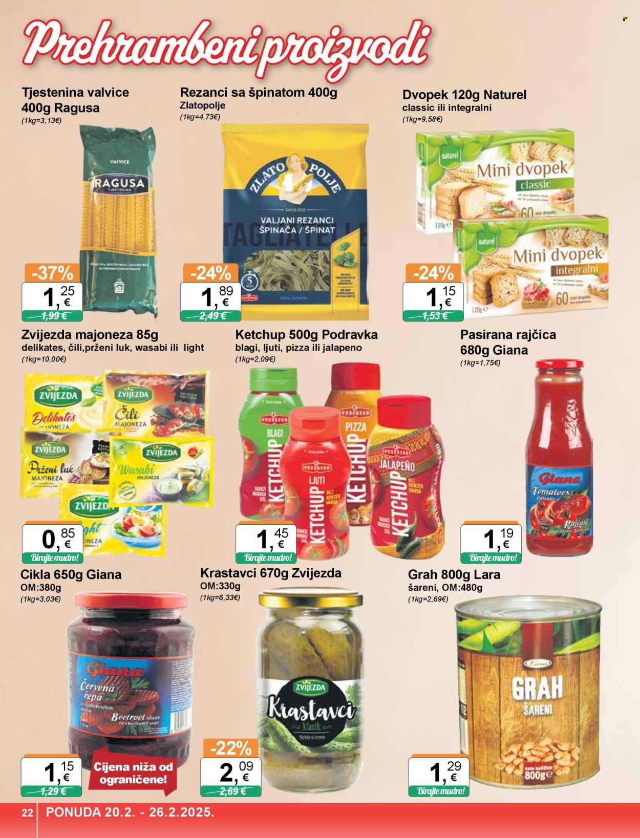 KTC katalog - 20.02.2025. - 26.02.2025. Stranica 22