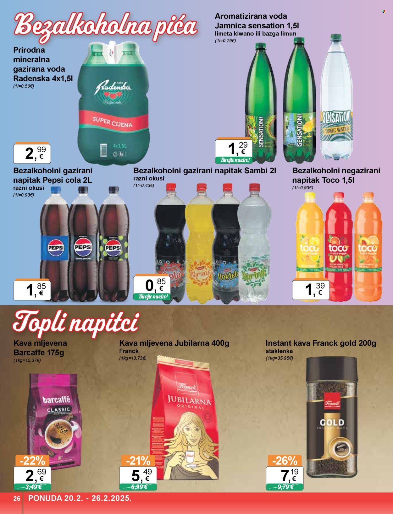 KTC katalog - 20.02.2025. - 26.02.2025. Stranica 26