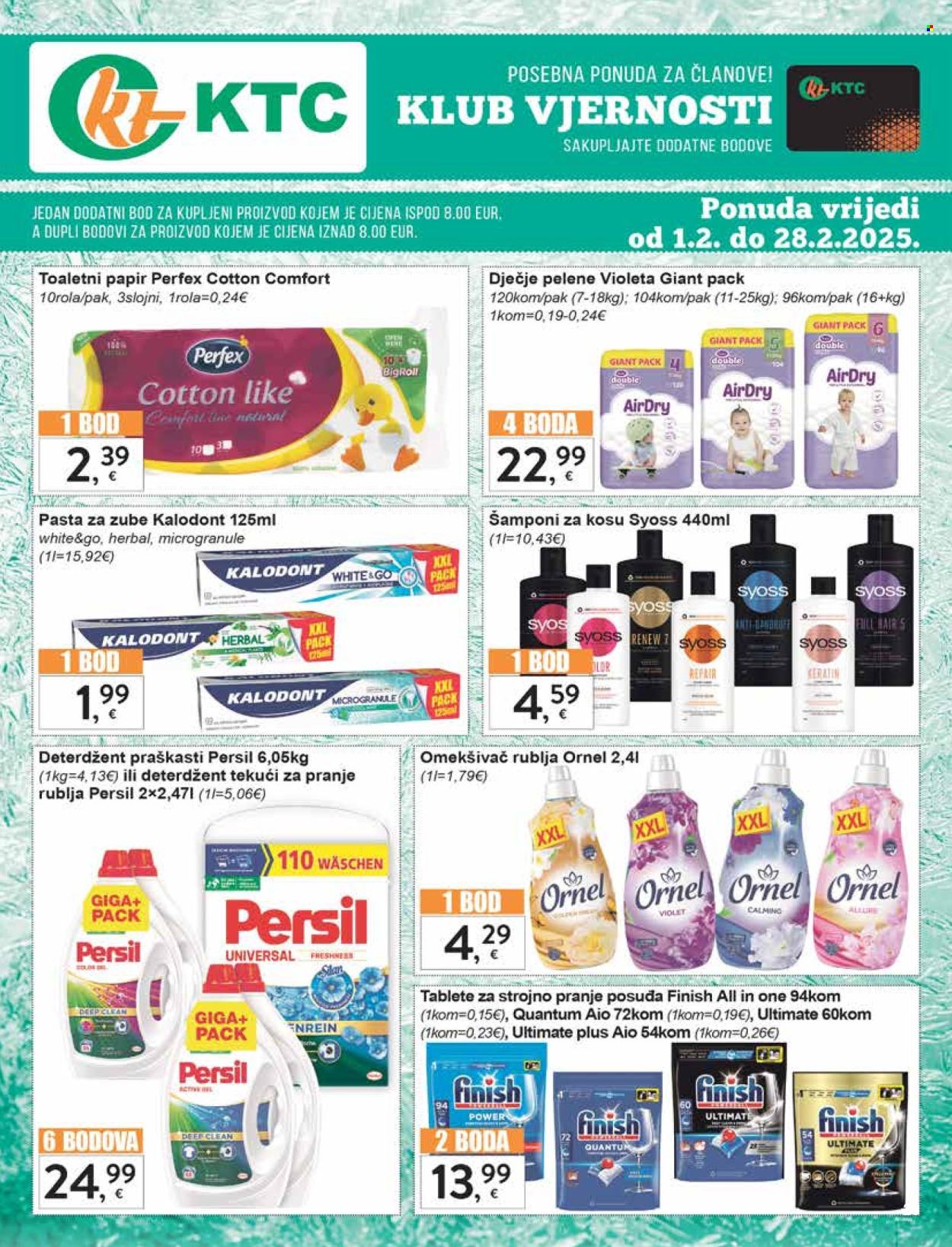 KTC katalog - 20.02.2025. - 26.02.2025. Stranica 29
