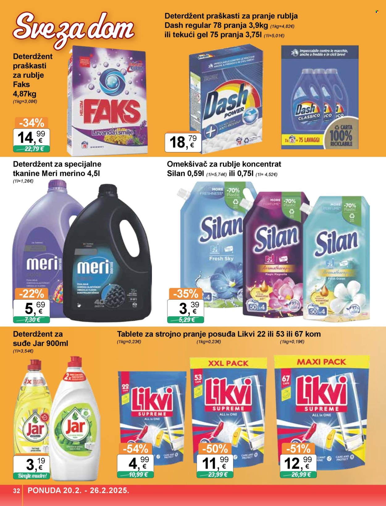 KTC katalog - 20.02.2025. - 26.02.2025. Stranica 32