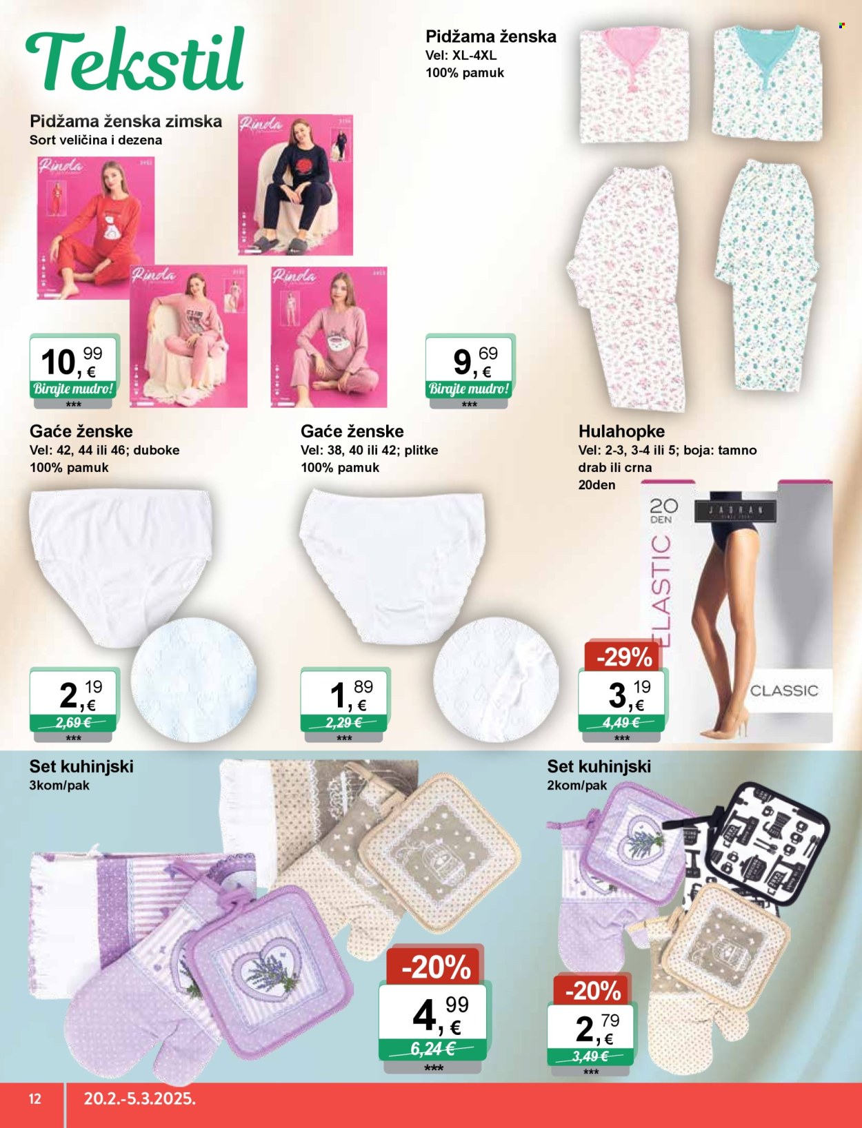 KTC katalog - 20.02.2025. - 05.03.2025. Stranica 12