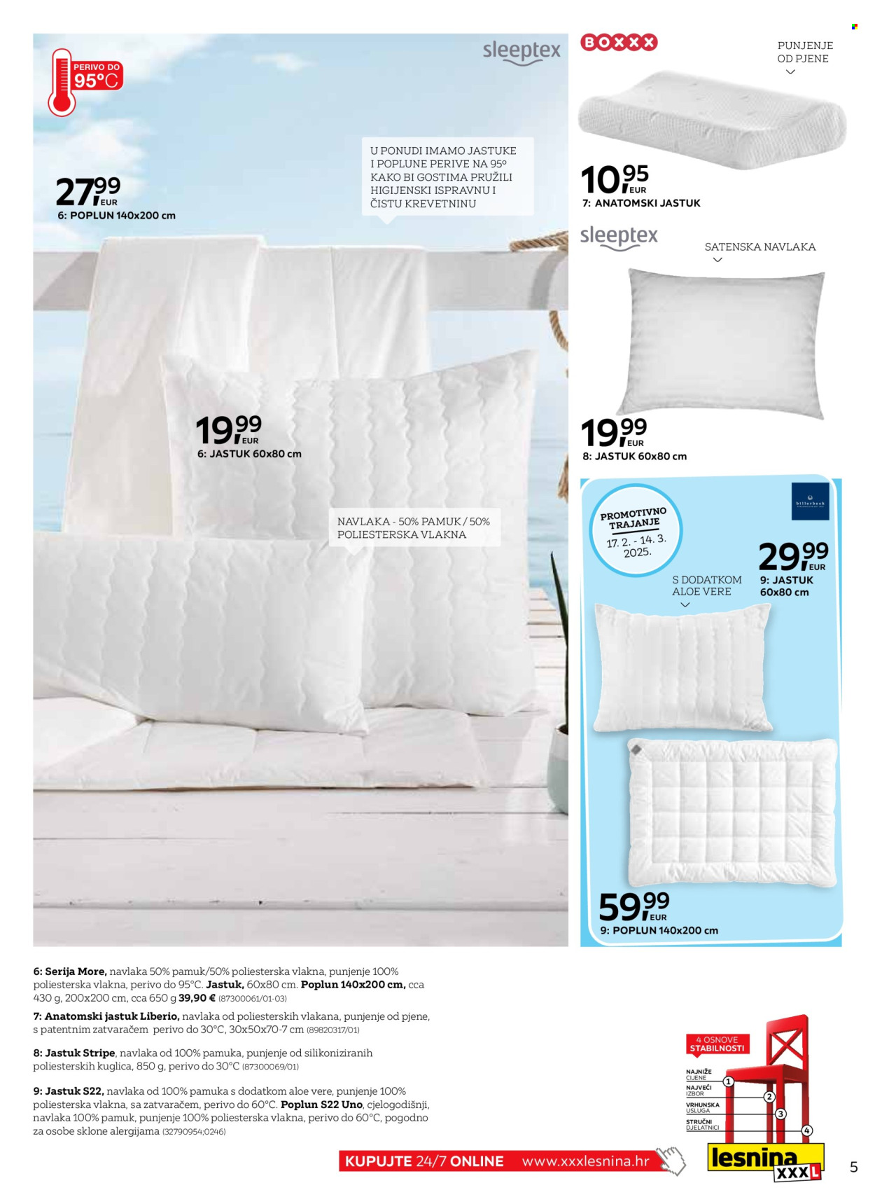Lesnina katalog - 17.02.2025. - 31.05.2025. Stranica 5