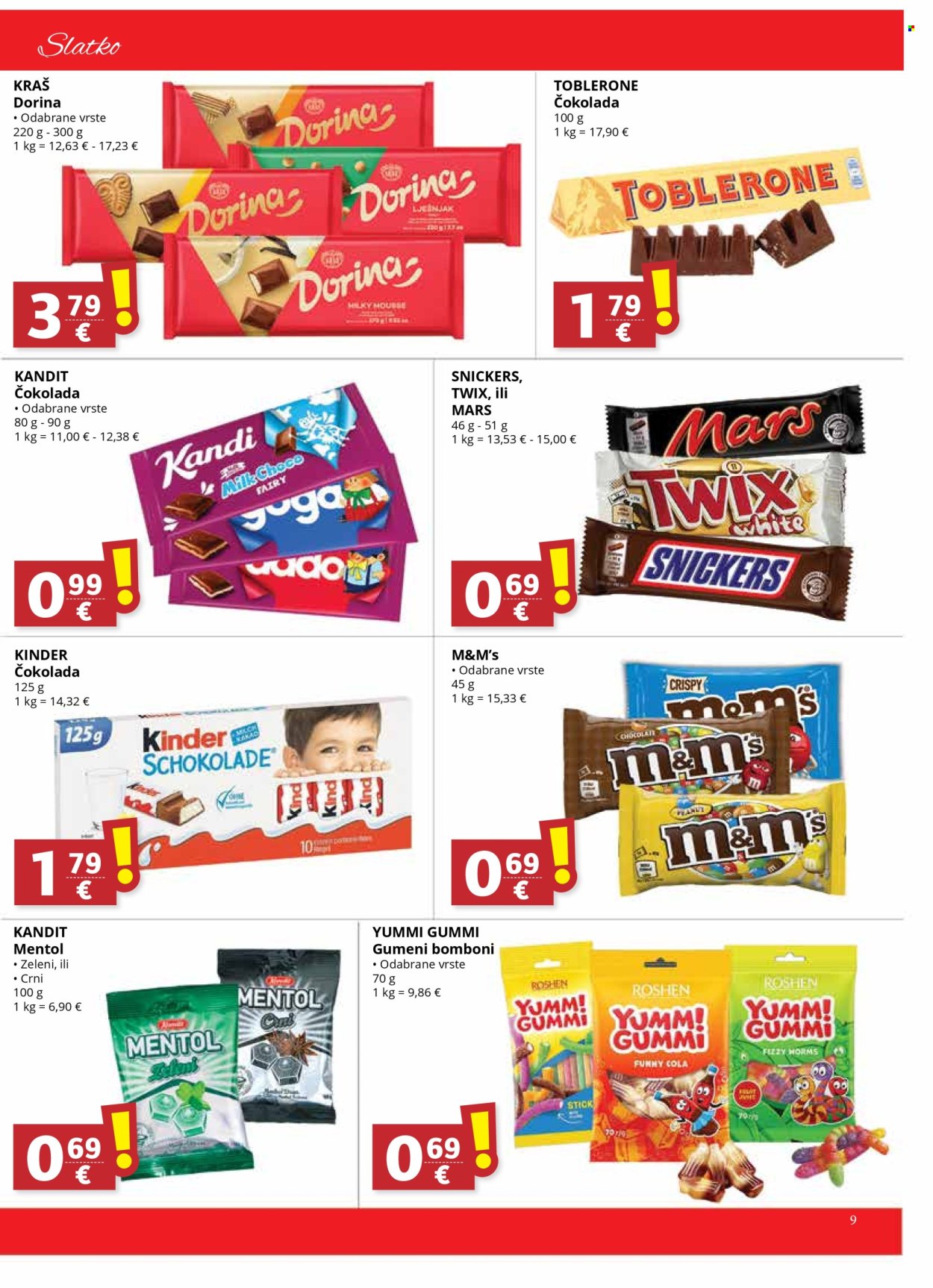 Victa katalog - 19.02.2025. - 25.02.2025. Stranica 9