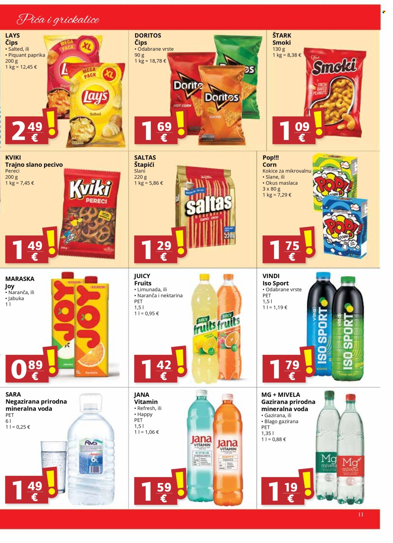 Victa katalog - 19.02.2025. - 25.02.2025. Stranica 11