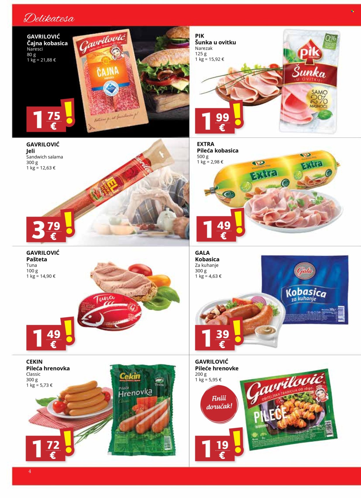 Ribola katalog - 19.02.2025. - 25.02.2025. Stranica 4