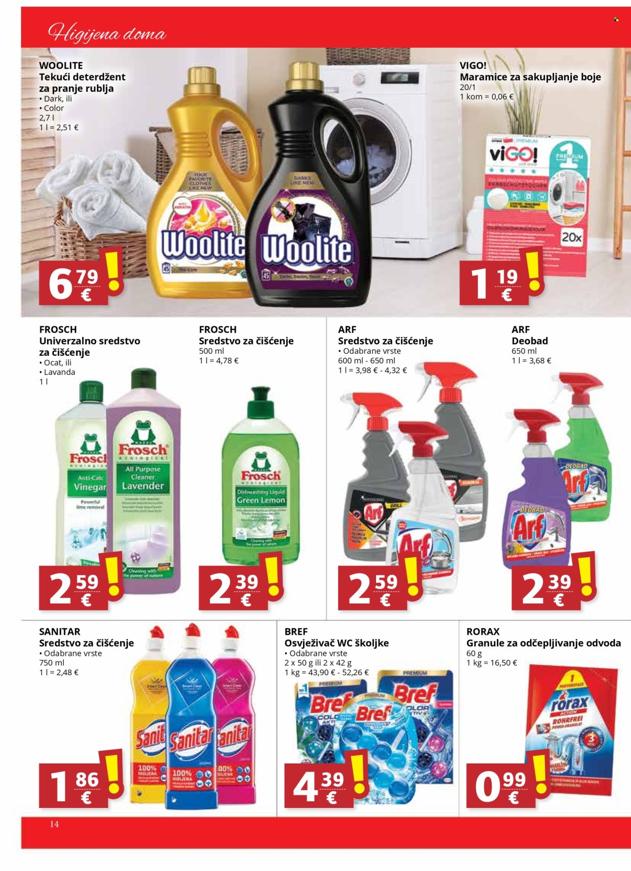 Ribola katalog - 19.02.2025. - 25.02.2025. Stranica 14
