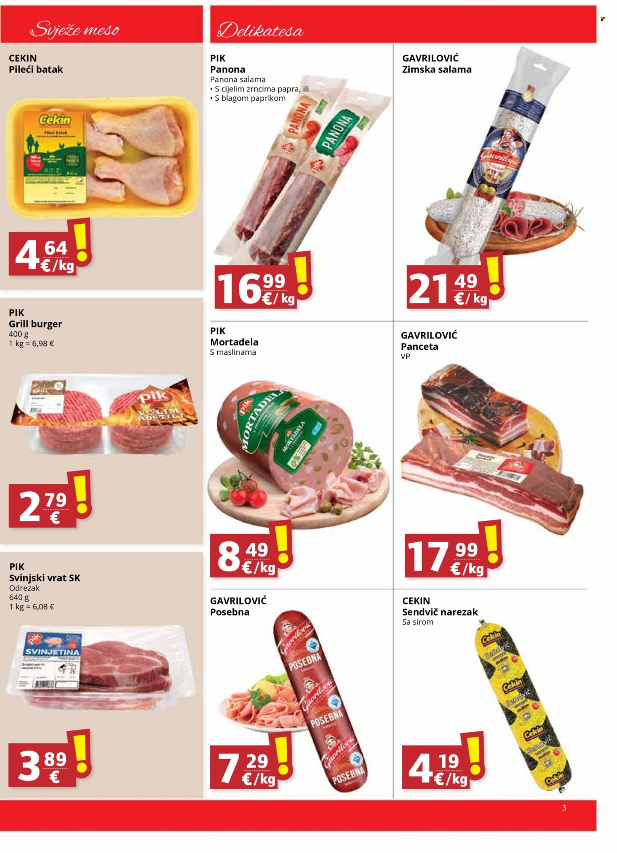 Ultra gros katalog - 19.02.2025. - 25.02.2025. Stranica 3